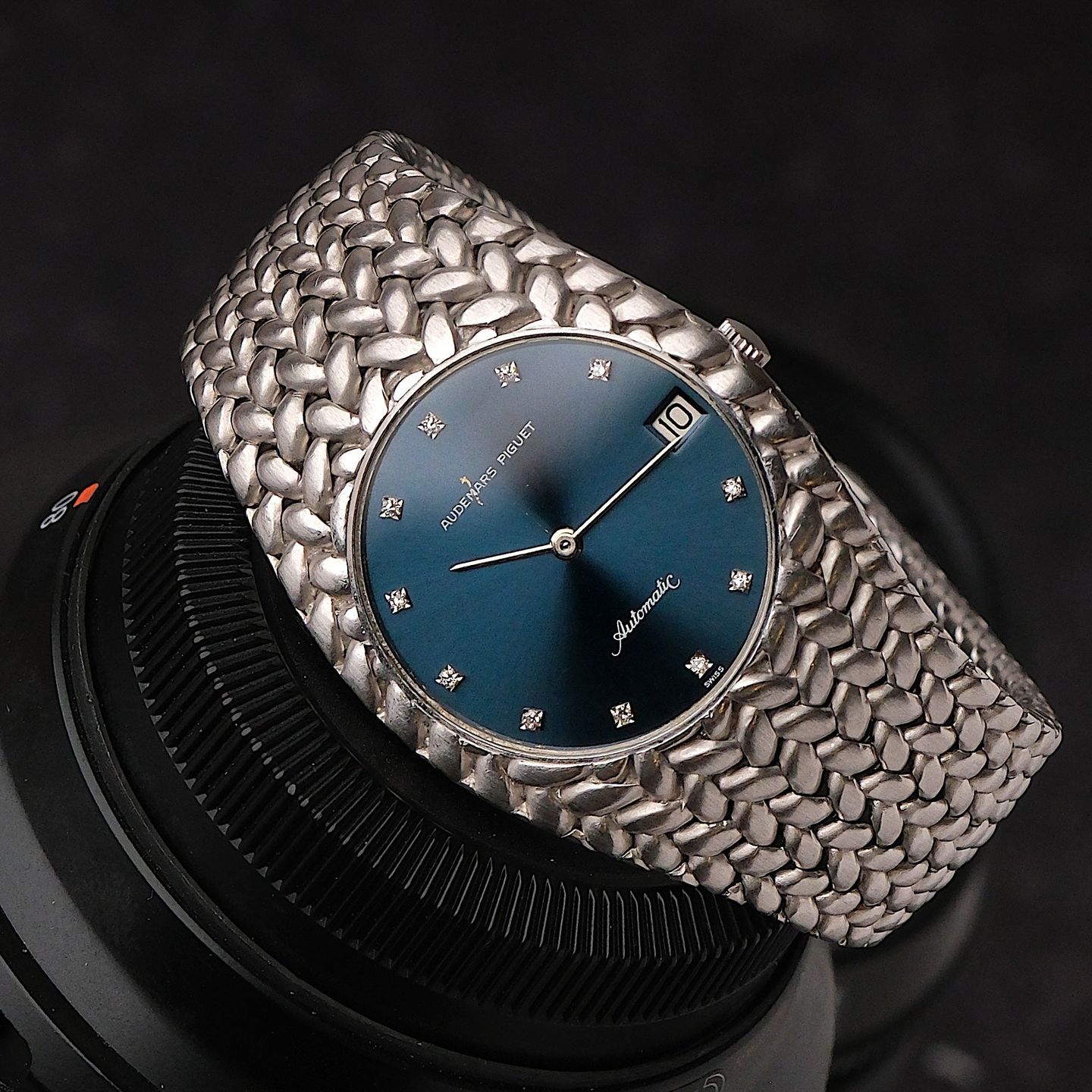 Audemars Piguet Vintage 5403BC - (1/8)
