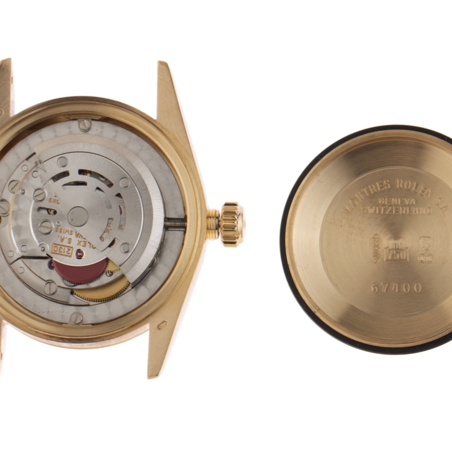 Rolex Oyster Perpetual 31 67518 - (8/8)