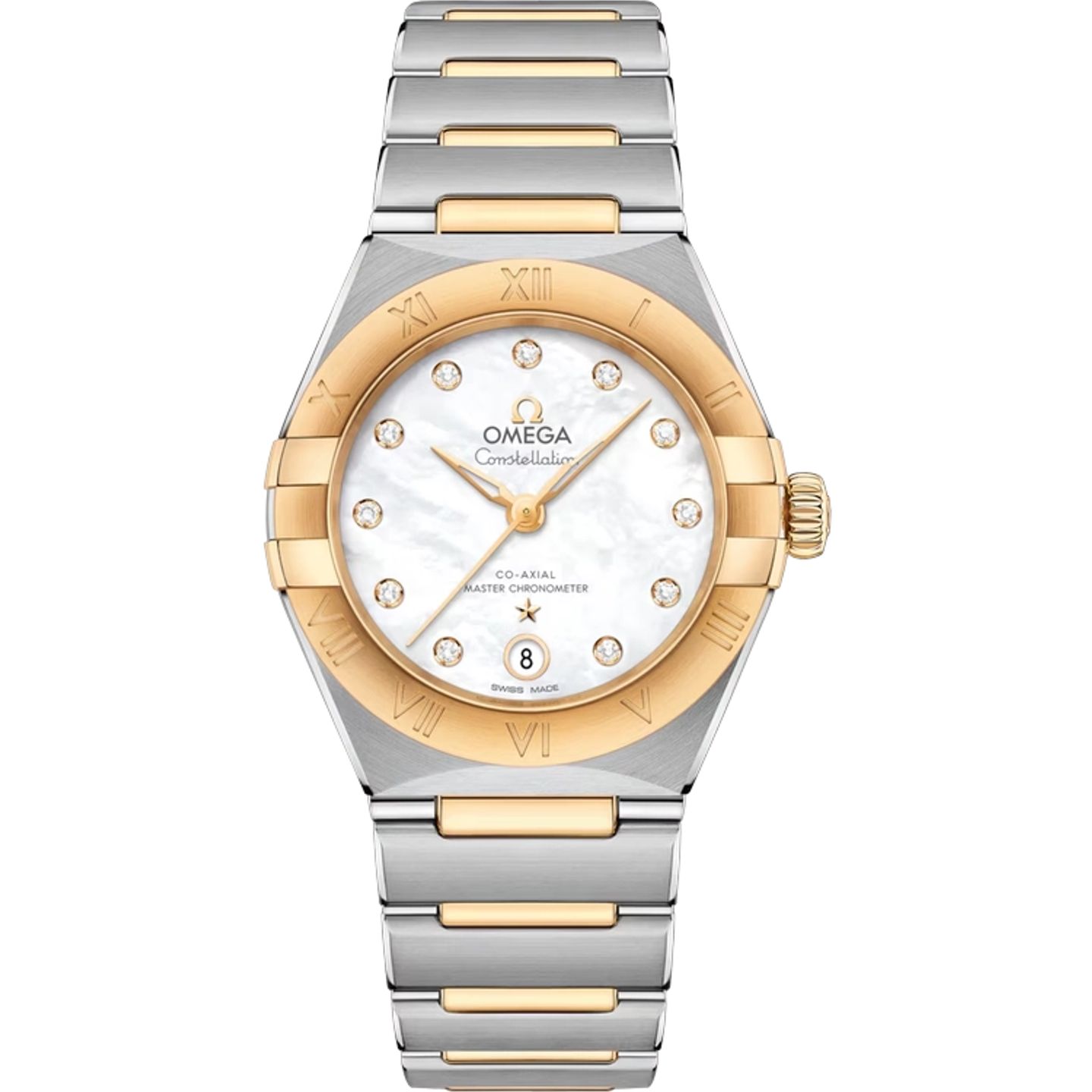 Omega Constellation 131.20.29.20.55.002 - (1/1)