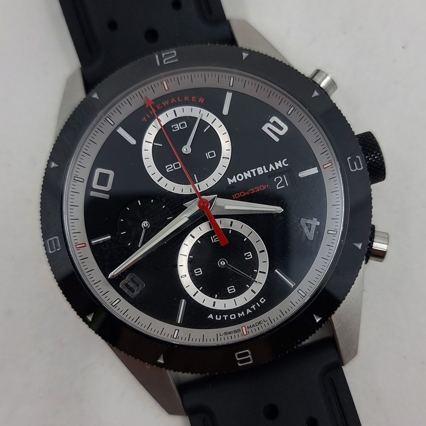 Montblanc Timewalker 116096 - (2/8)