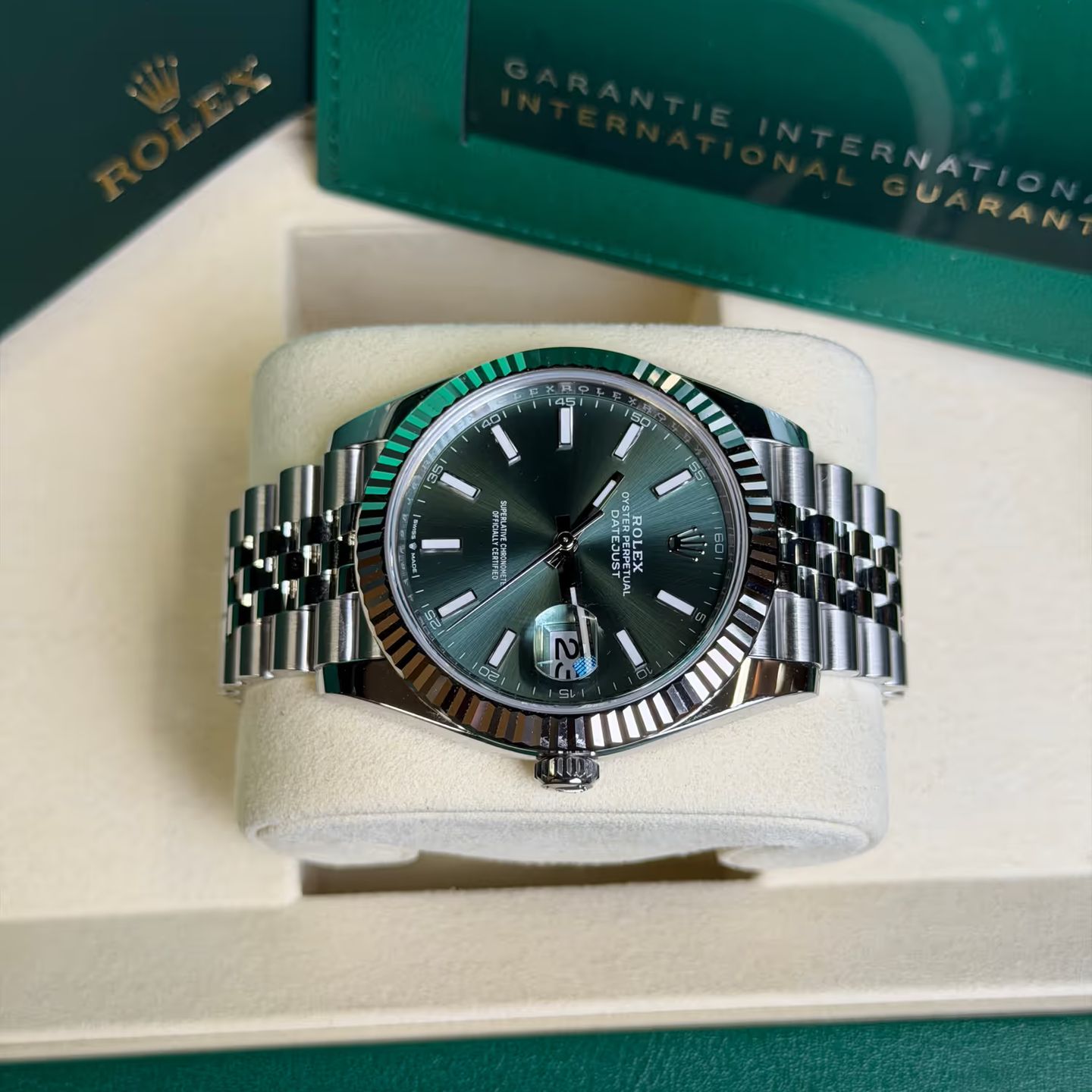 Rolex Datejust 41 126334 - (7/8)