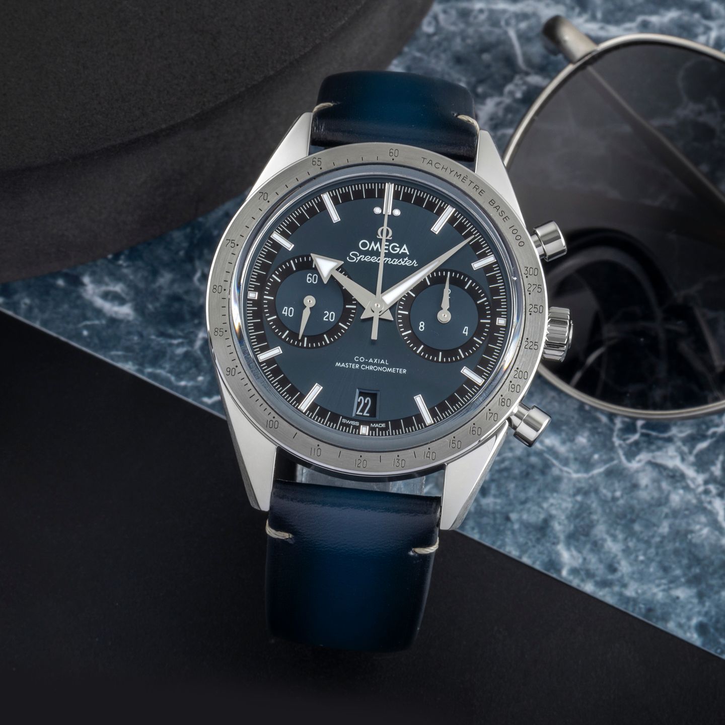 Omega Speedmaster '57 332.12.41.51.03.001 - (1/8)