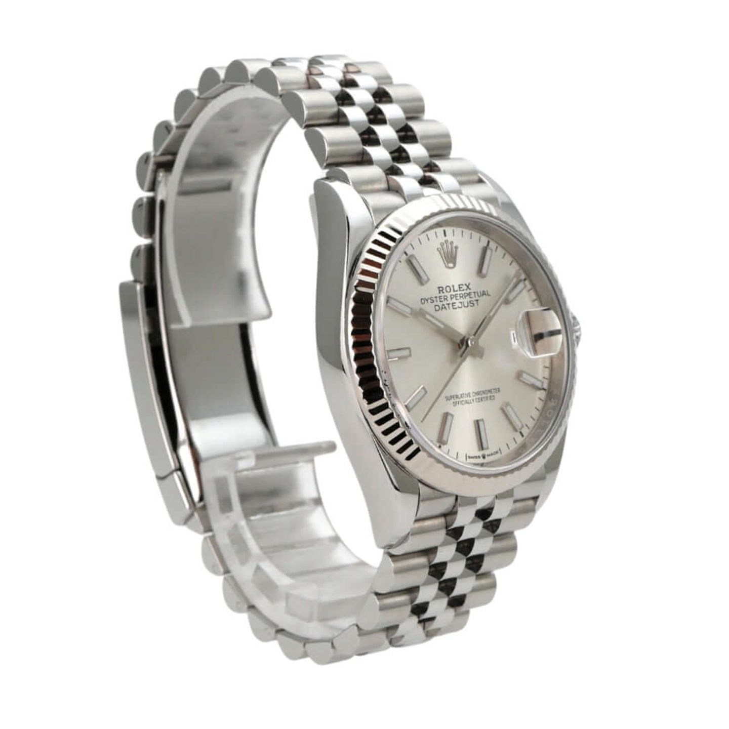 Rolex Datejust 36 126234 - (4/8)