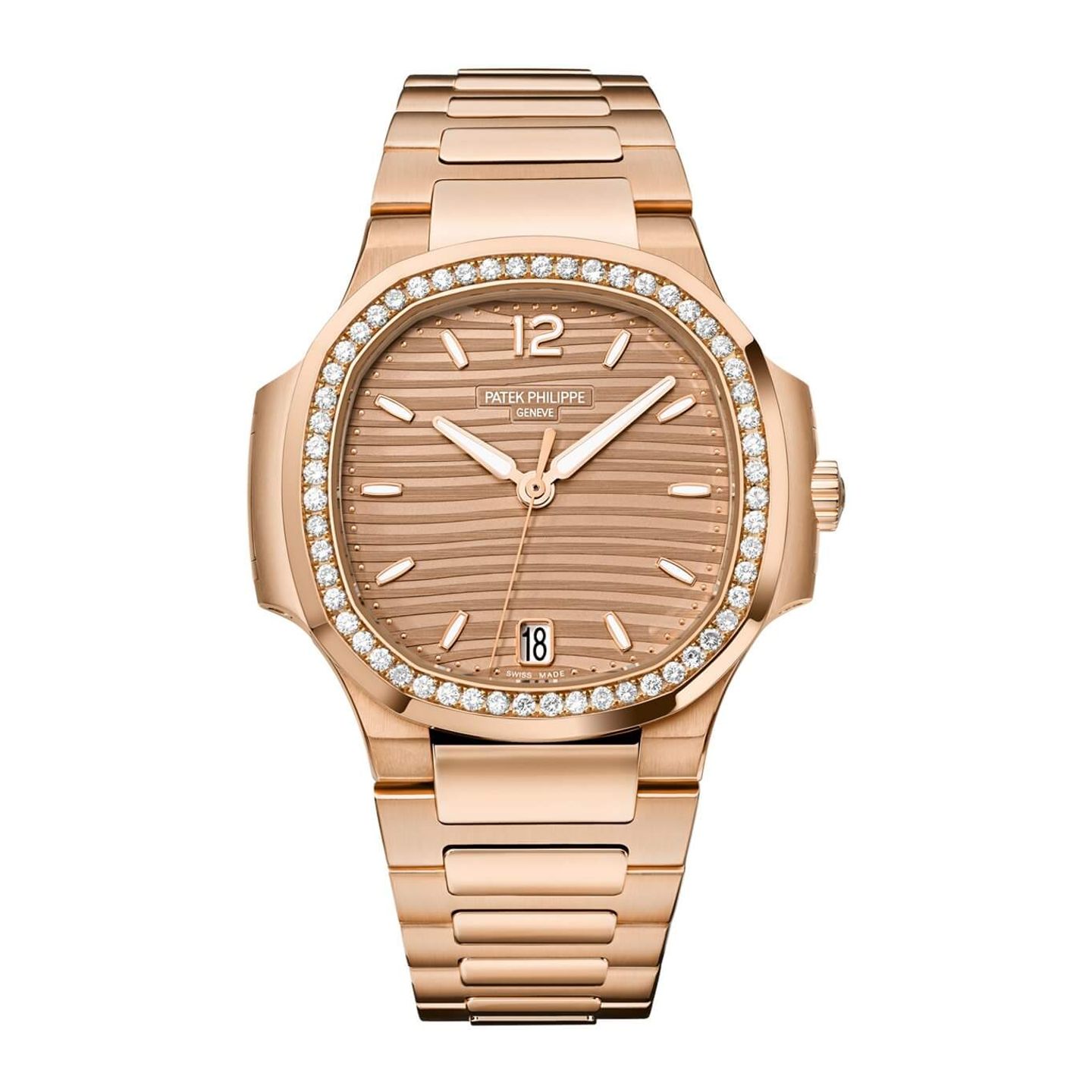 Patek Philippe Nautilus 7118/1200R-010 - (1/1)