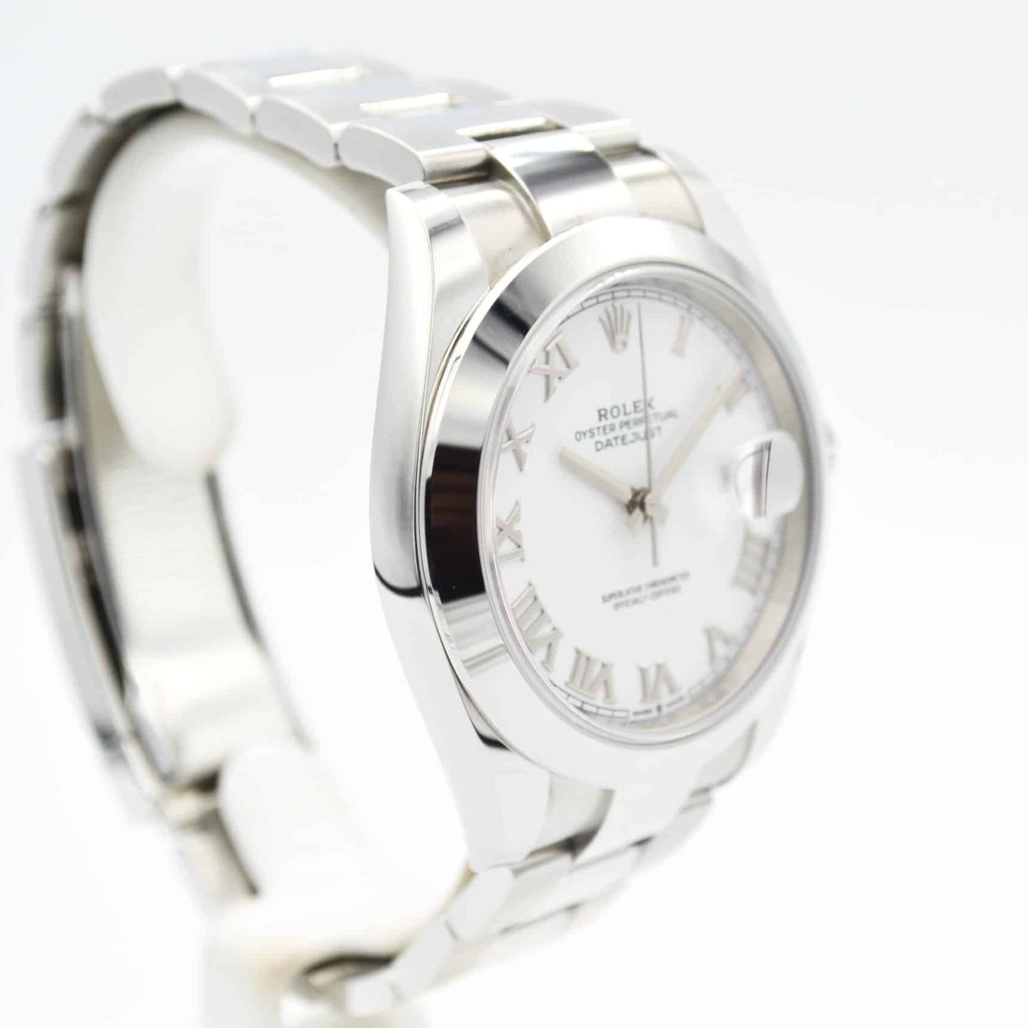 Rolex Datejust 41 126300 - (6/7)