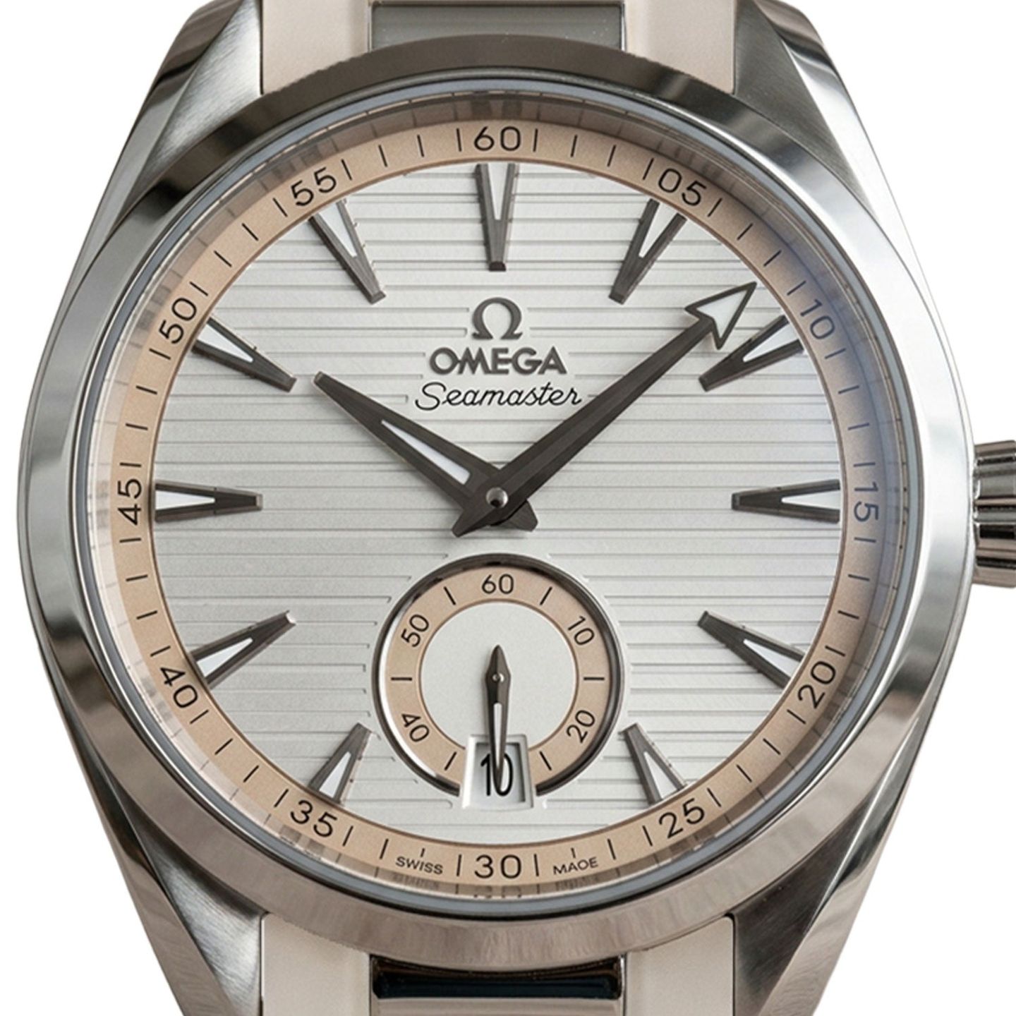 Omega Seamaster Aqua Terra 220.12.41.21.02.005 - (2/4)