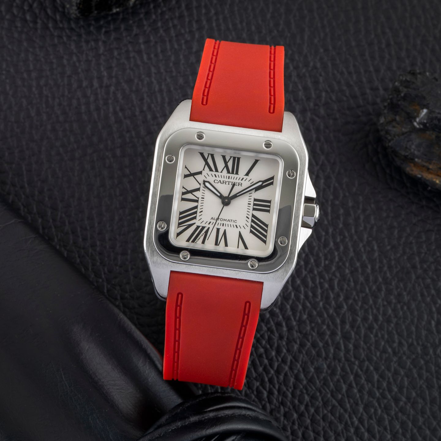 Cartier Santos 100 W20106X8 - (1/8)