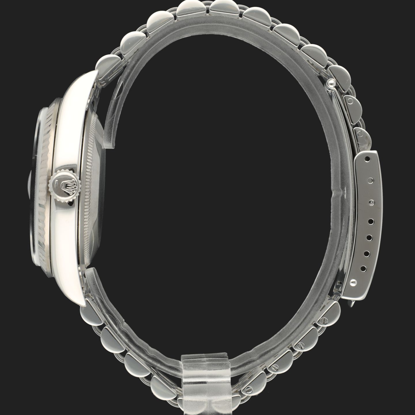 Rolex Datejust 36 16234 (Unknown (random serial)) - Blue dial 36 mm Steel case (7/8)