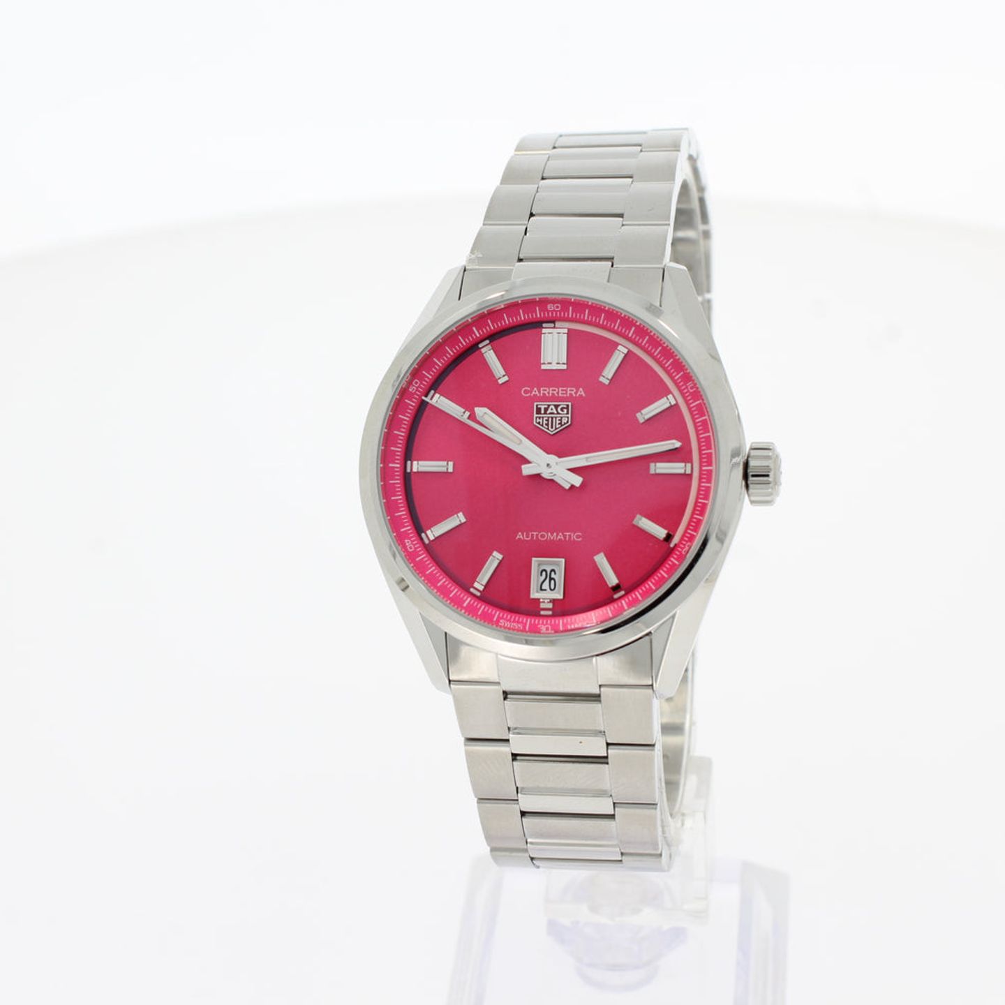 TAG Heuer Carrera Lady WBN2313.BA0001 - (1/4)