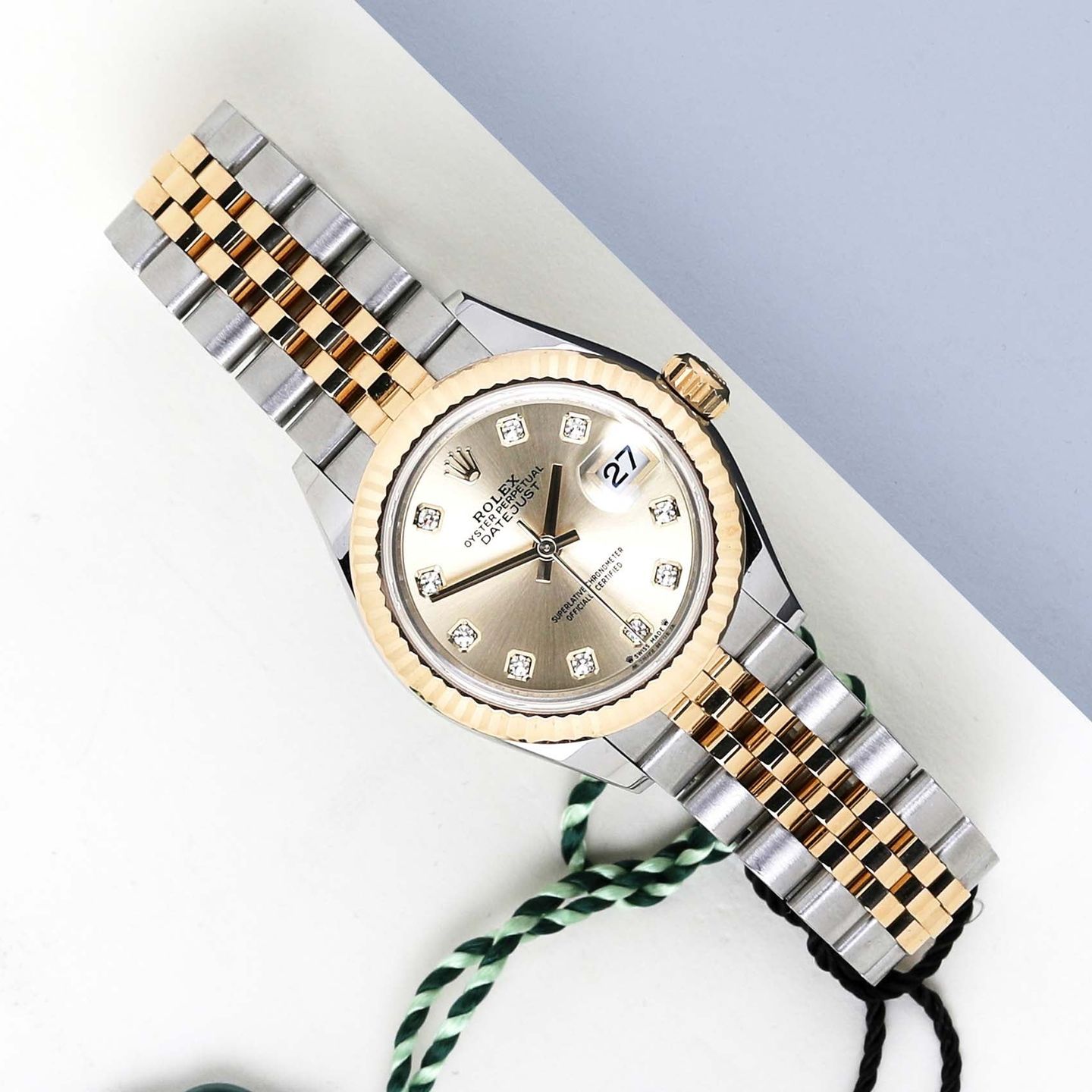 Rolex Lady-Datejust 279173 - (1/8)