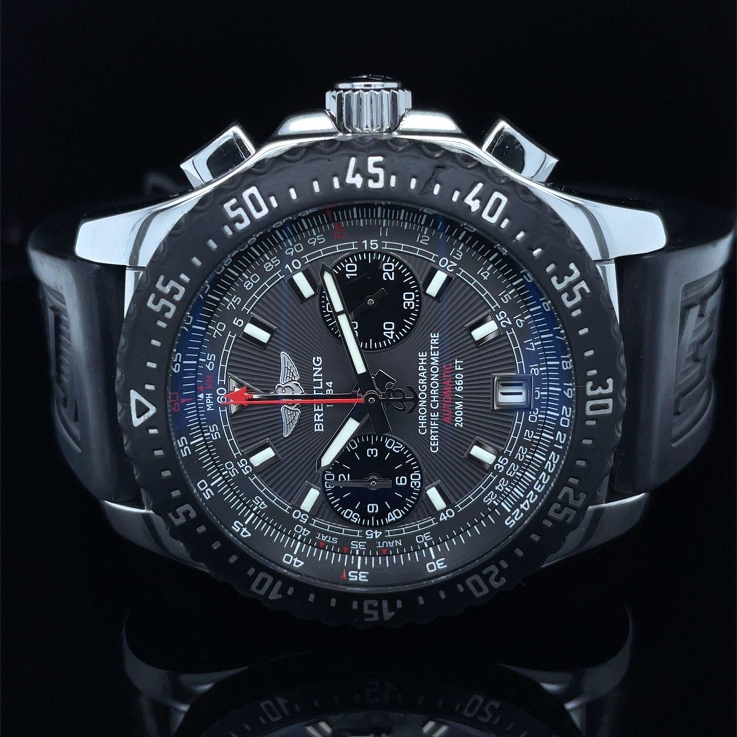 Breitling Skyracer A27364 - (7/8)
