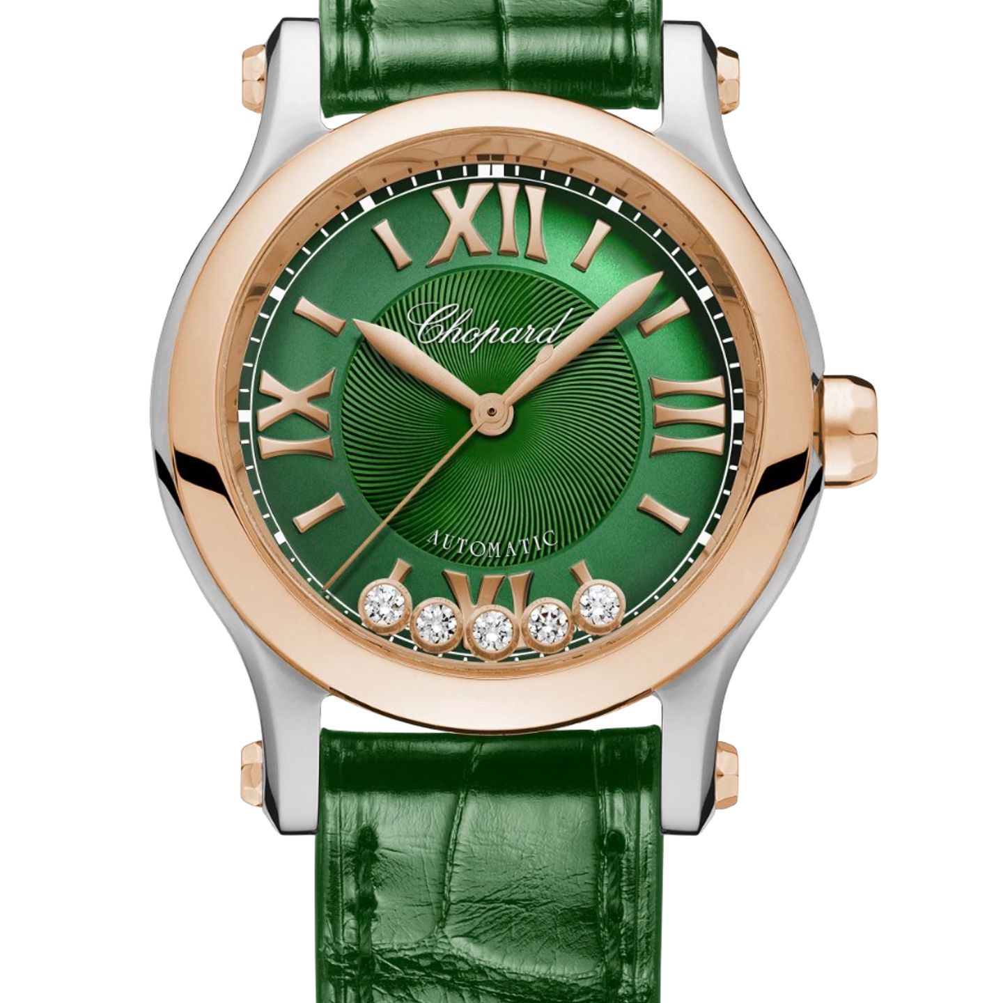 Chopard Happy Sport 278582-3009 (2025) - 36 mm Steel case (1/1)