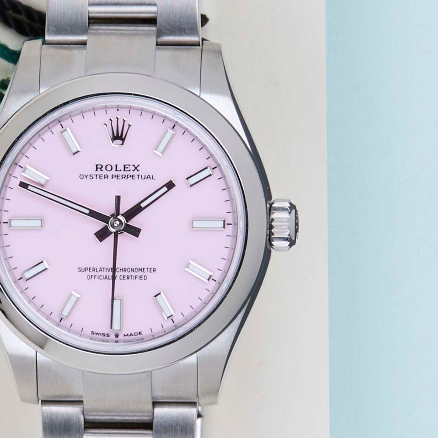 Rolex Oyster Perpetual 31 277200 - (5/8)