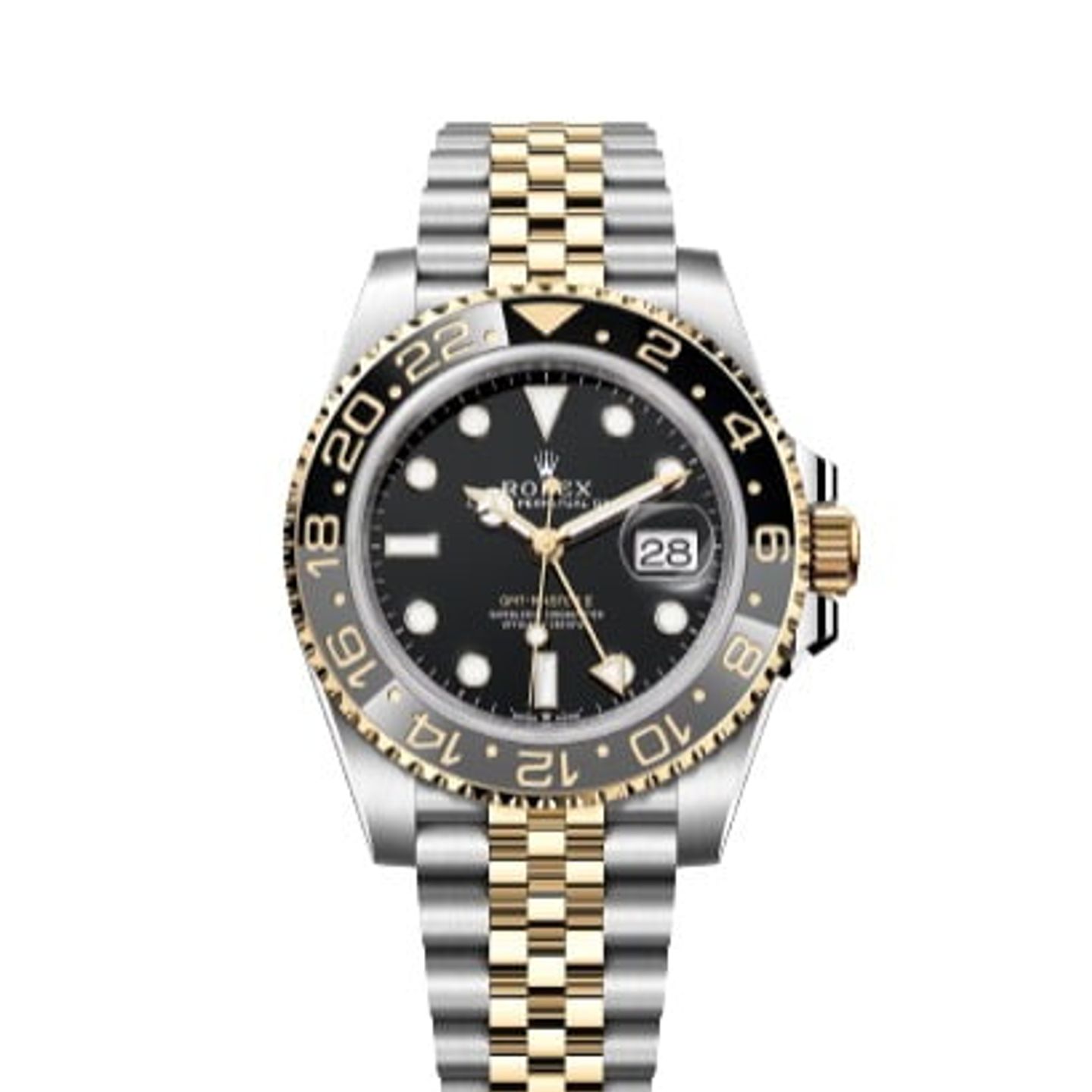 Rolex GMT-Master II 126713GRNR - (1/5)