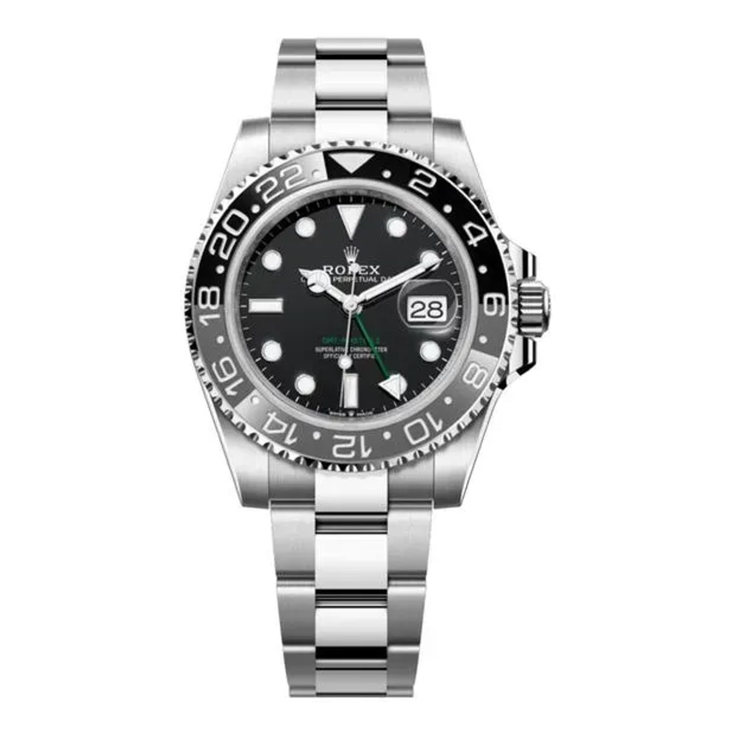 Rolex GMT-Master II 126710GRNR - (6/6)