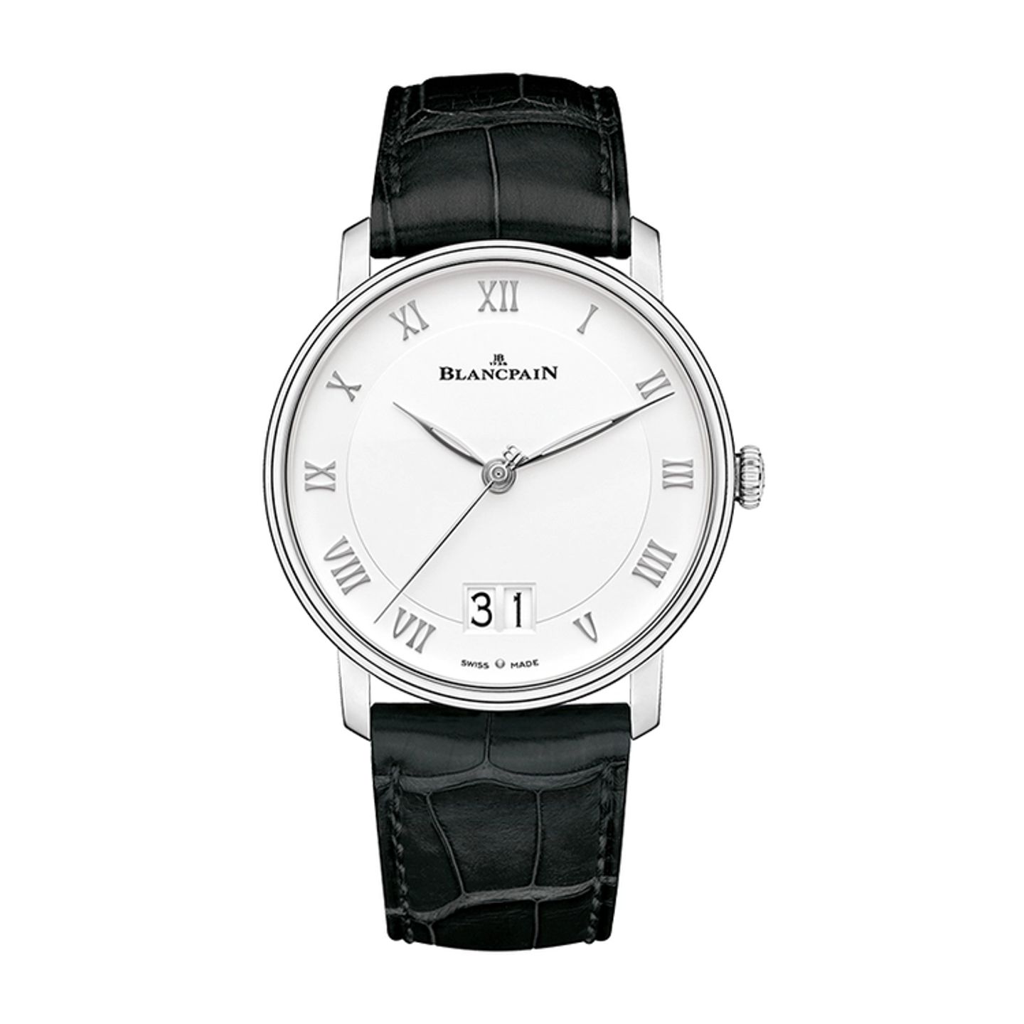 Blancpain Villeret Ultra-Slim 6605-1127-55B - (1/1)