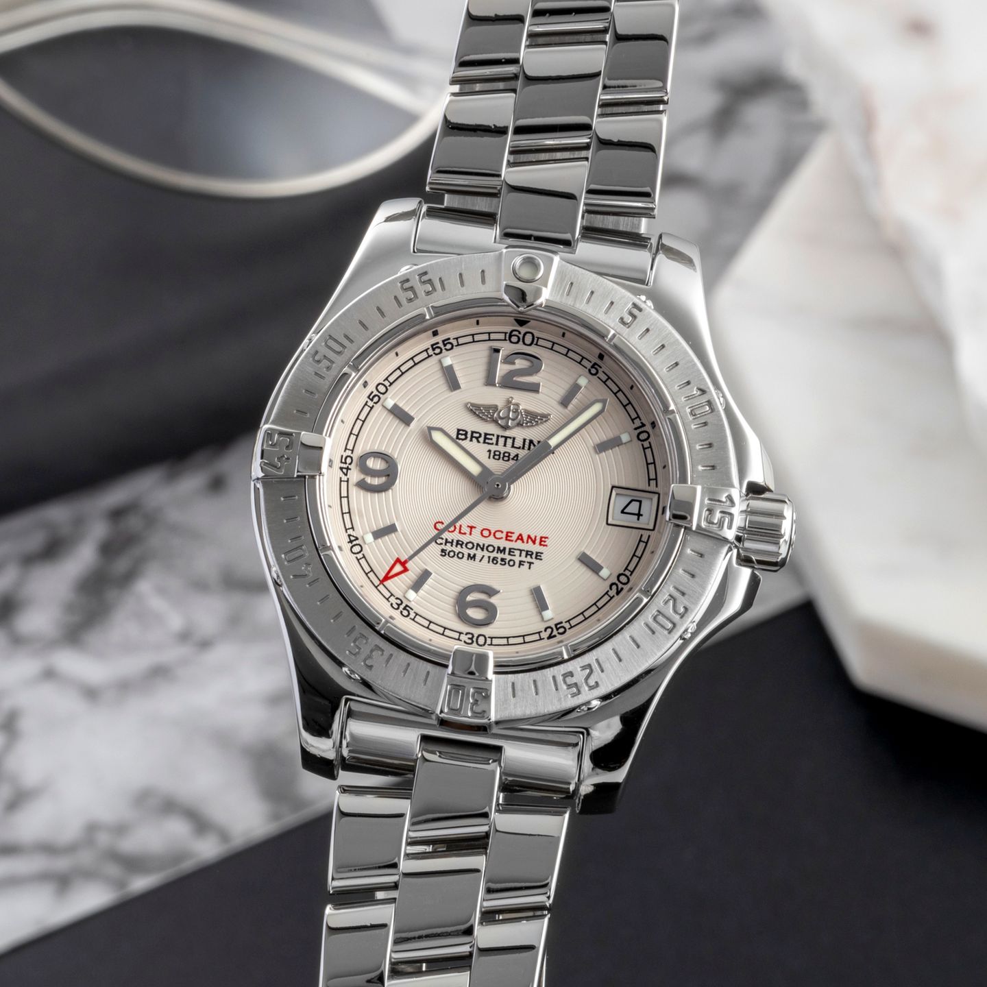 Breitling Colt Oceane A77380 - (3/8)