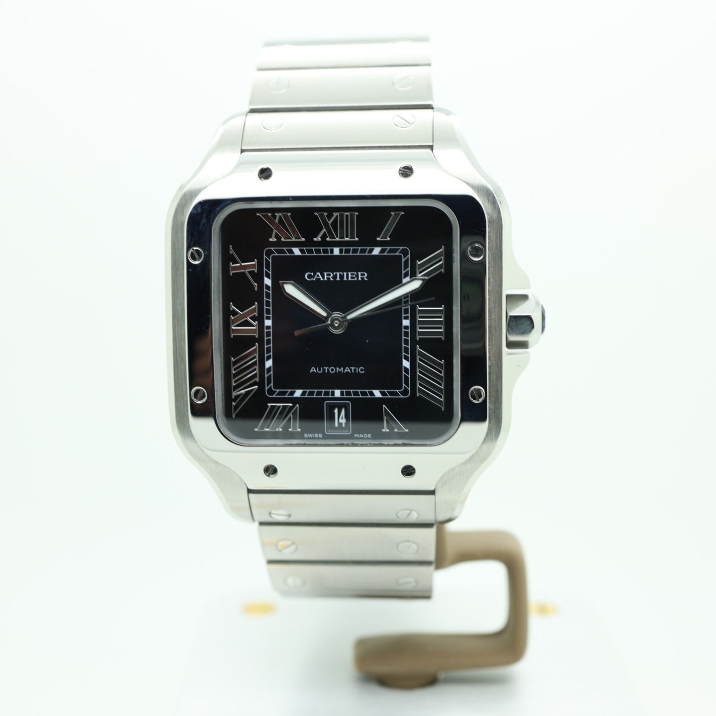 Cartier Santos WSSA0030 - (5/8)