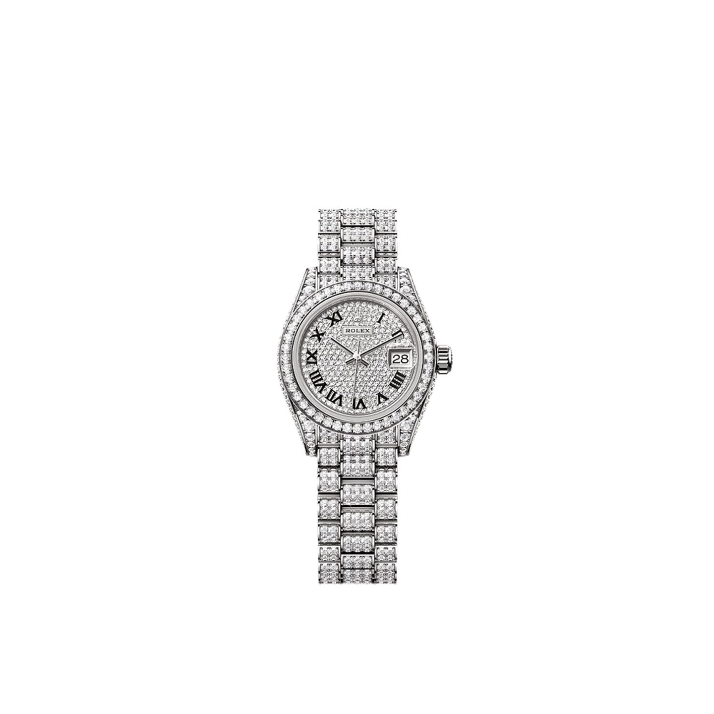 Rolex Lady-Datejust 279459RBR - (1/1)
