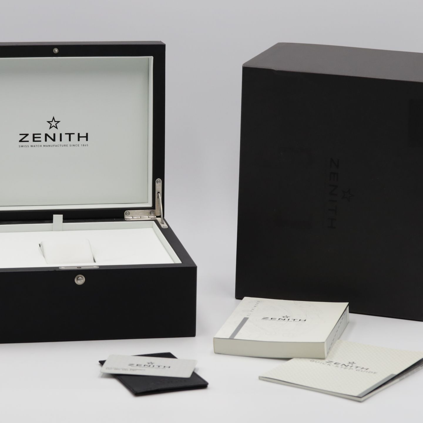 Zenith Defy 95.9000.670/78.R584 - (8/8)