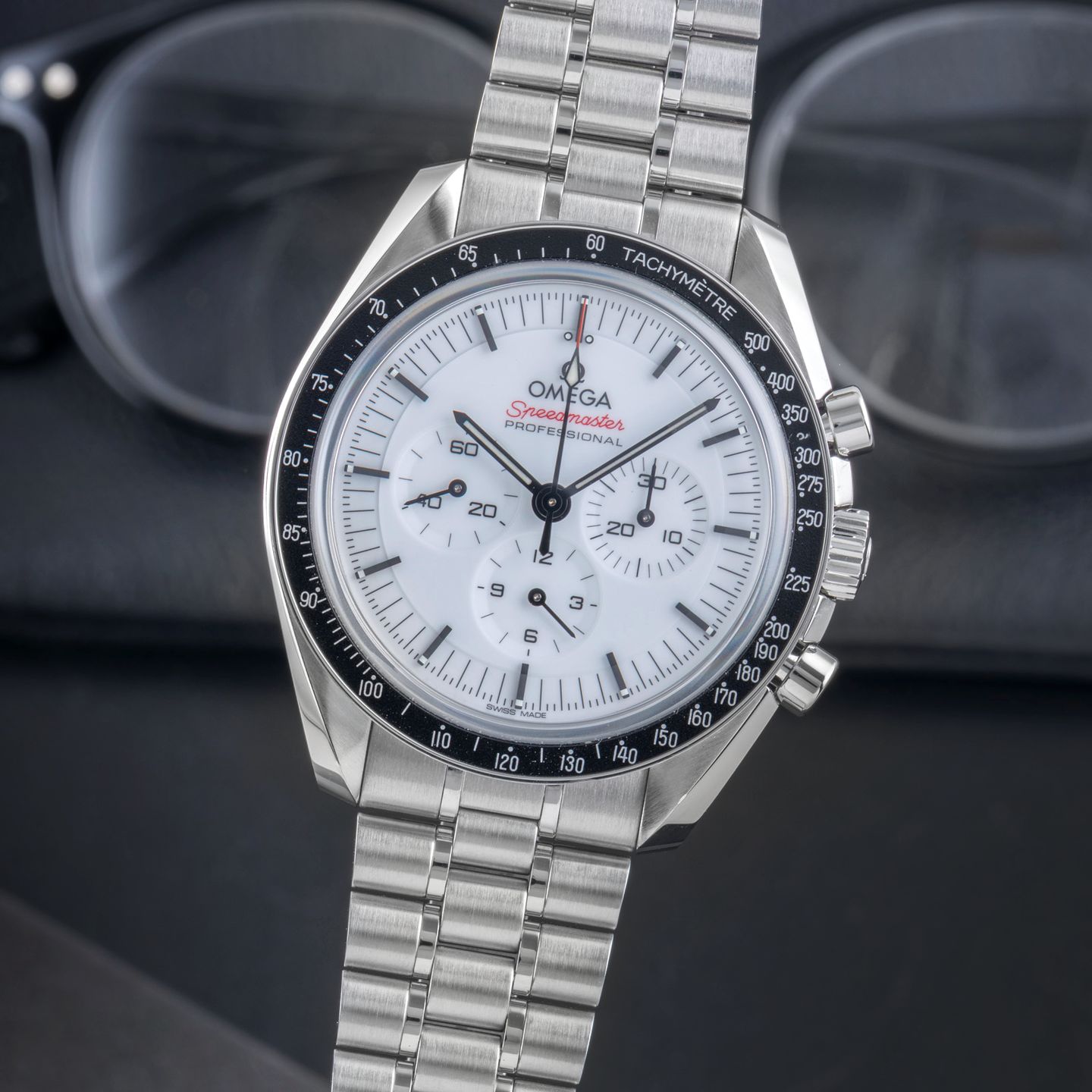 Omega Speedmaster Professional Moonwatch 310.30.42.50.04.001 - (3/8)