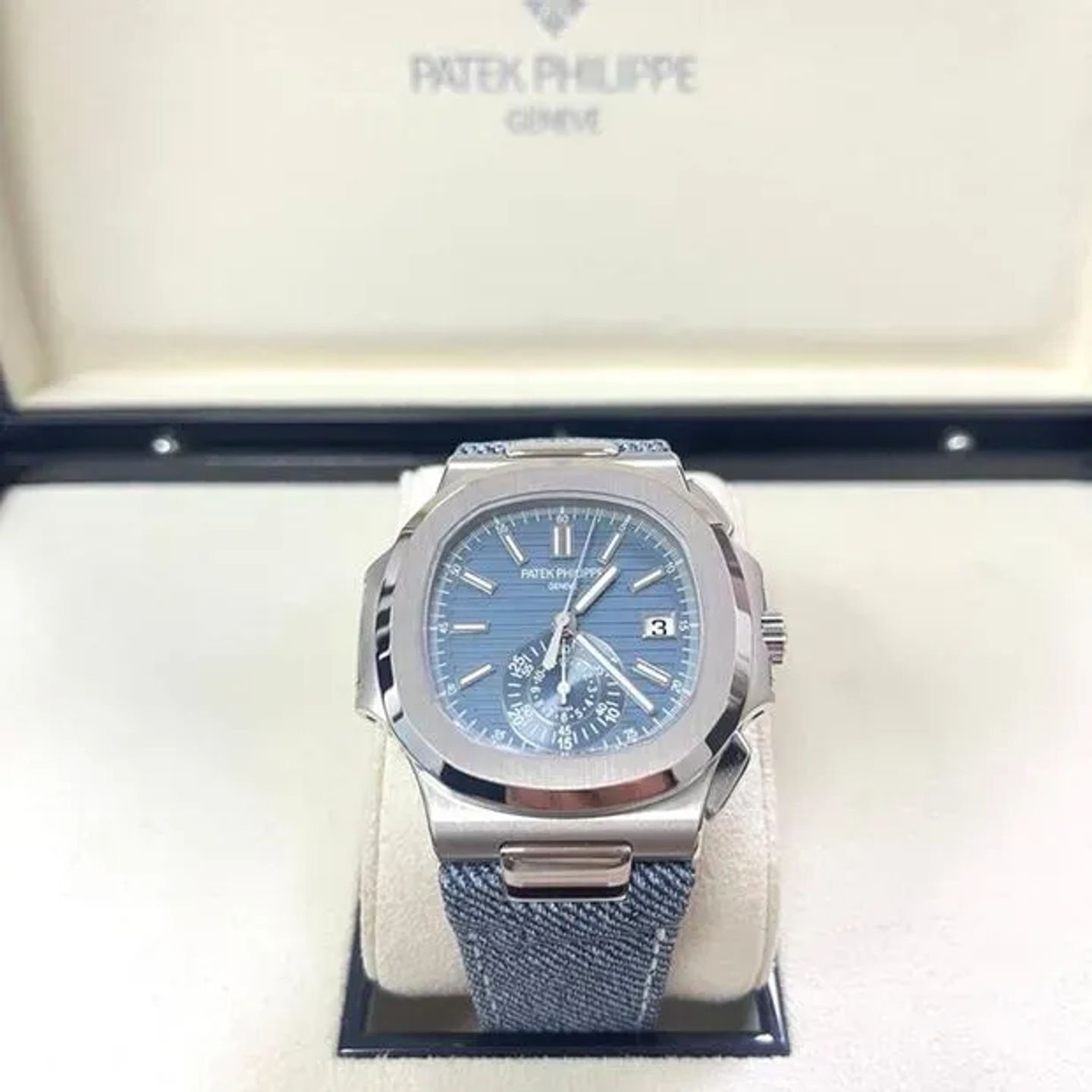 Patek Philippe Nautilus 5980/60G-001 - (6/6)