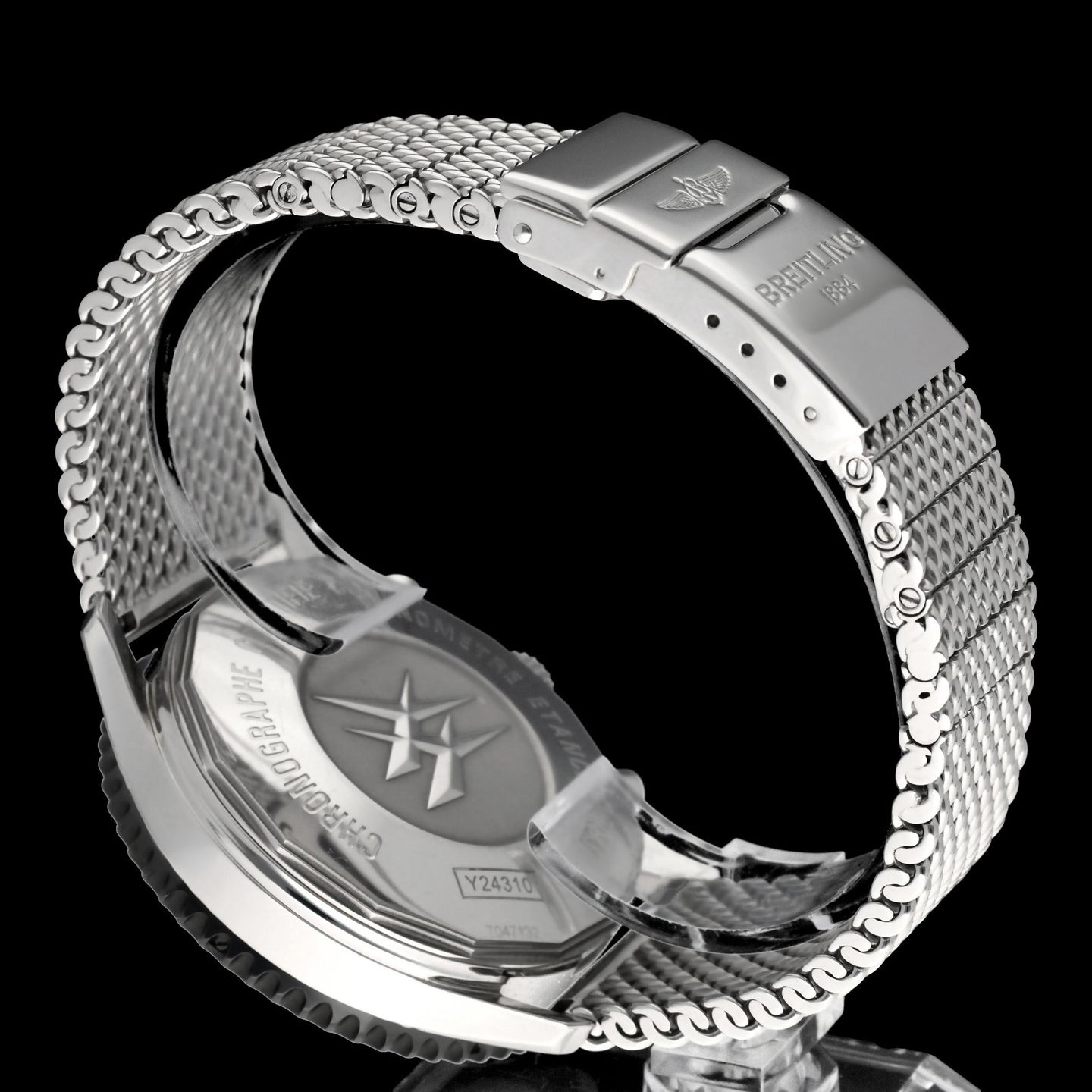 Breitling Chronoliner Y24310 - (8/8)