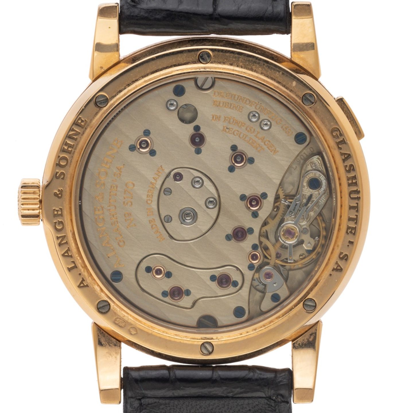 A. Lange & Söhne Lange 1 101.001 - (6/8)
