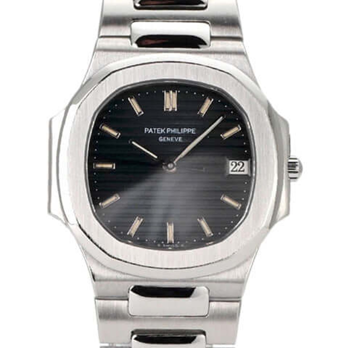 Patek Philippe Nautilus 3900/001 (1991) - 34 mm (1/8)