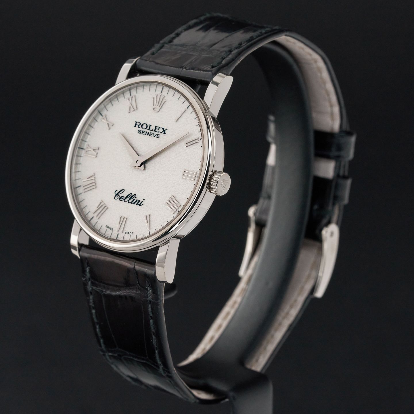 Rolex Cellini Time 5115 - (4/8)