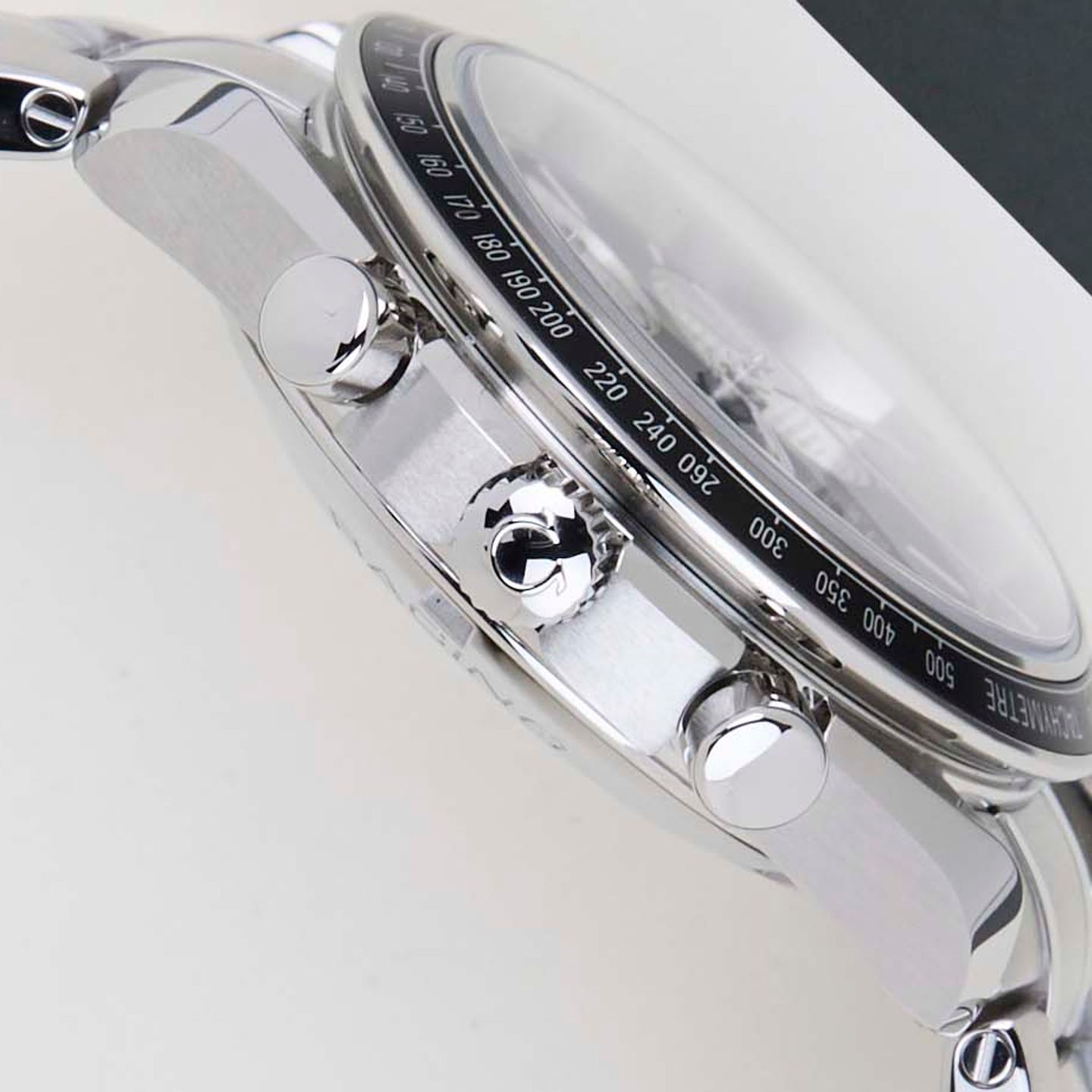 Omega Speedmaster Racing 326.30.40.50.01.002 (2026) - Black dial 40 mm Steel case (8/8)