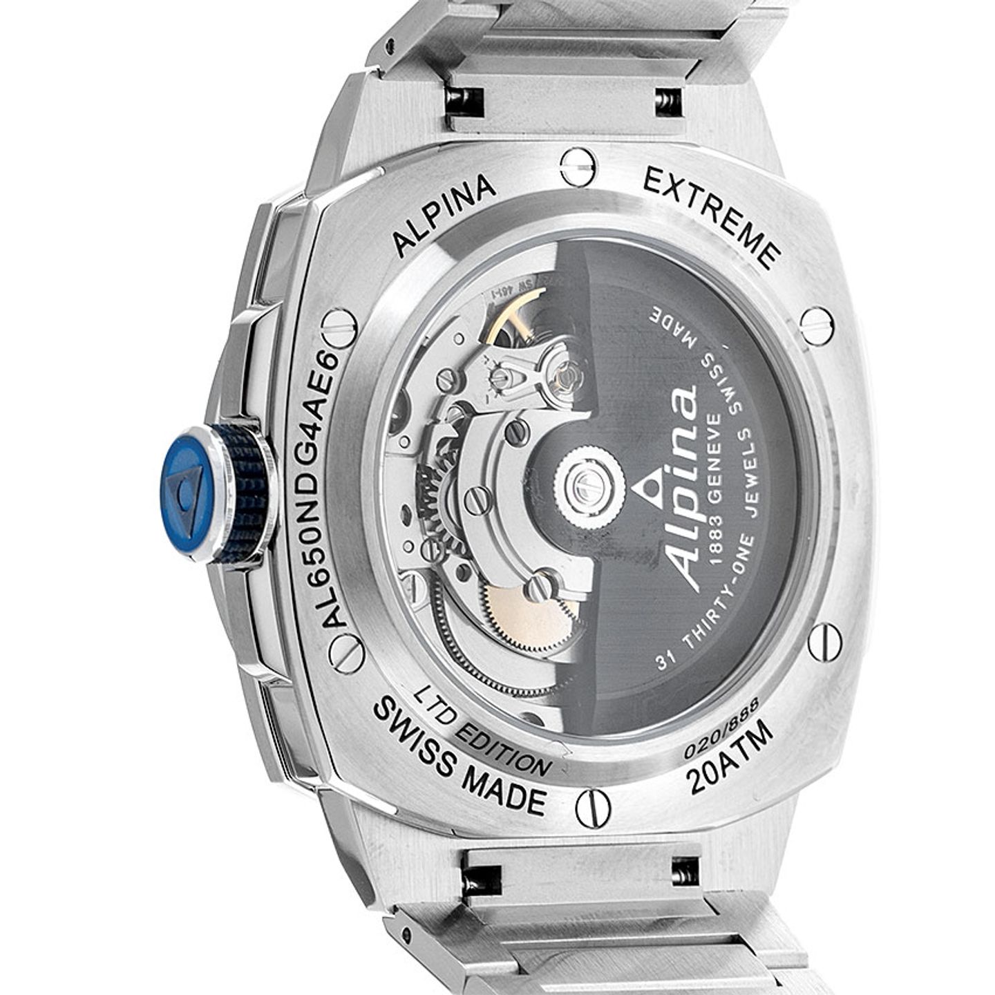 Alpina Extreme AL-650NDG4AE6B - (5/7)