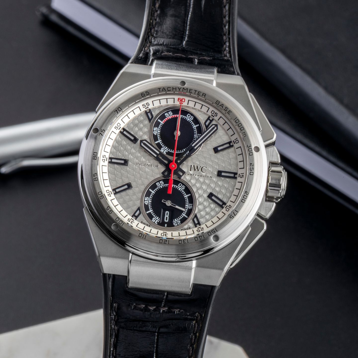 IWC Ingenieur Chronograph IW378505 - (3/8)