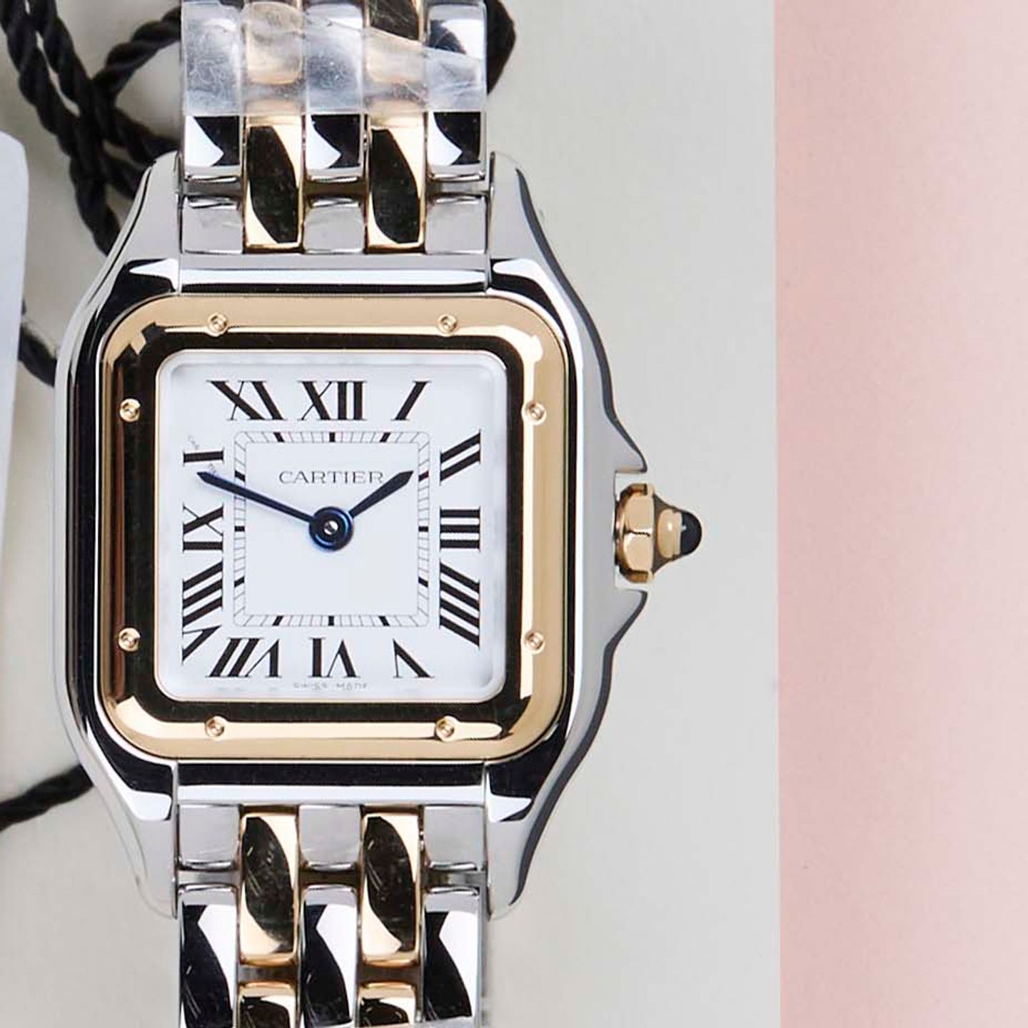 Cartier Panthère W2PN0018 - (5/8)