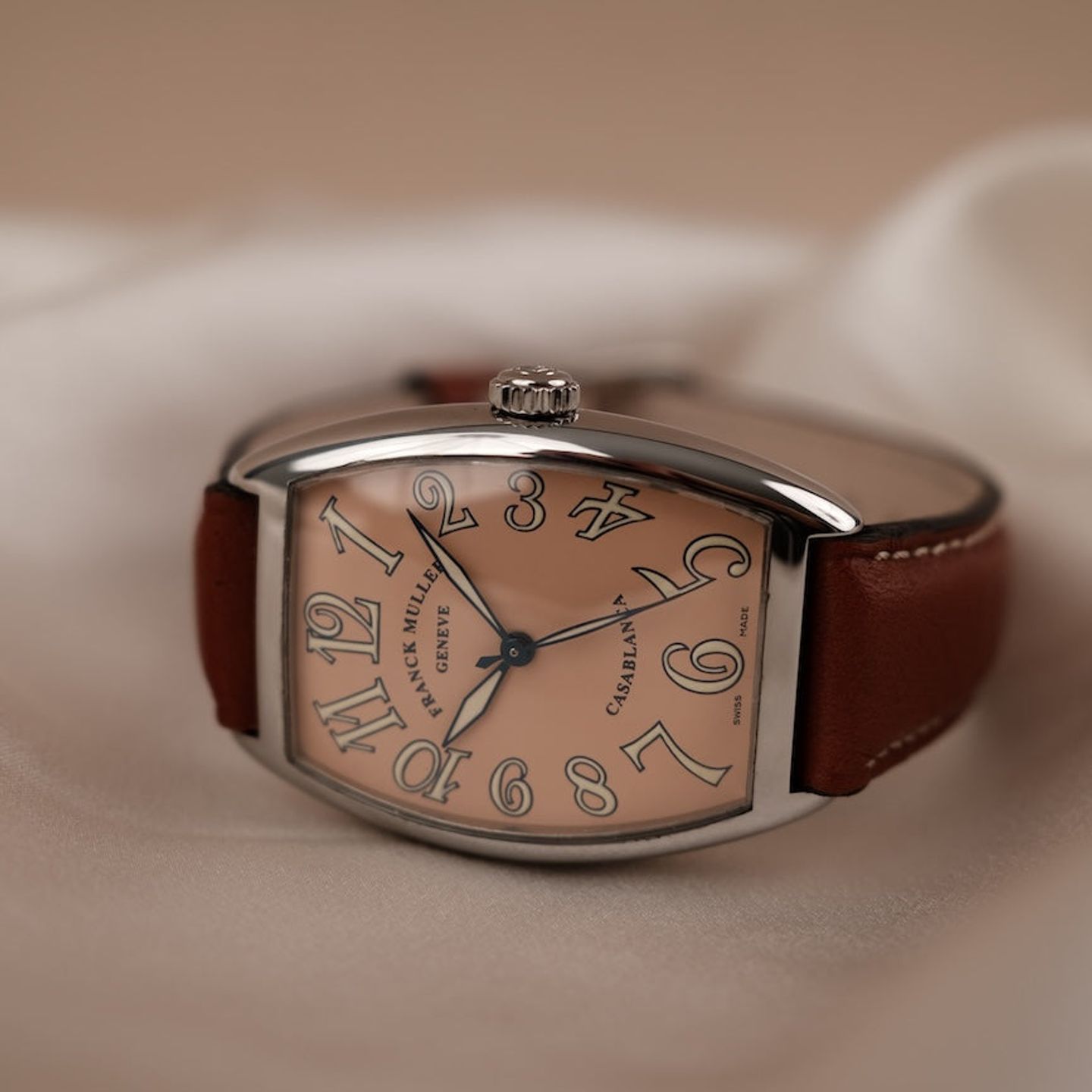 Franck Muller Casablanca 2852 - (2/8)