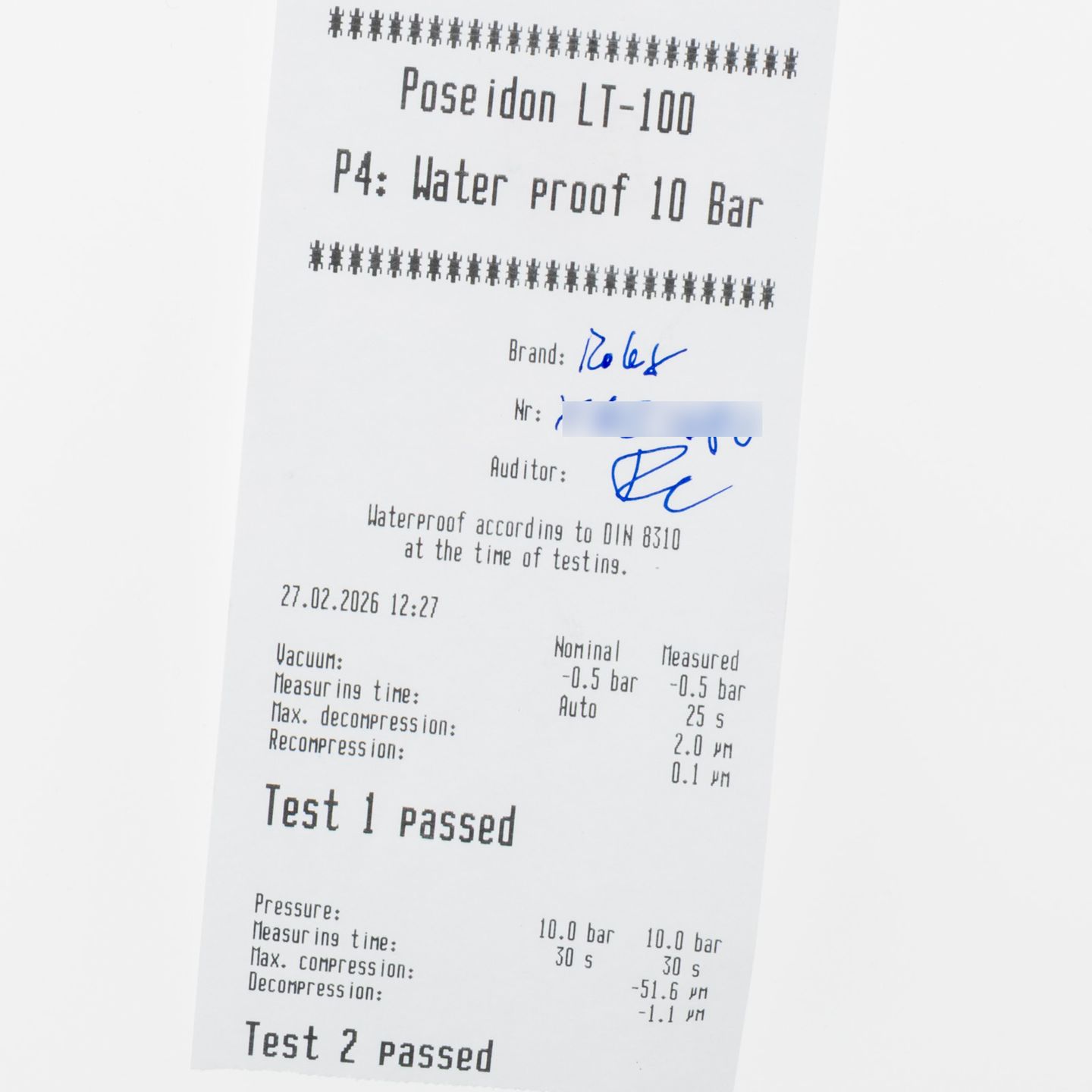 Rolex GMT-Master II 16710 - (5/8)