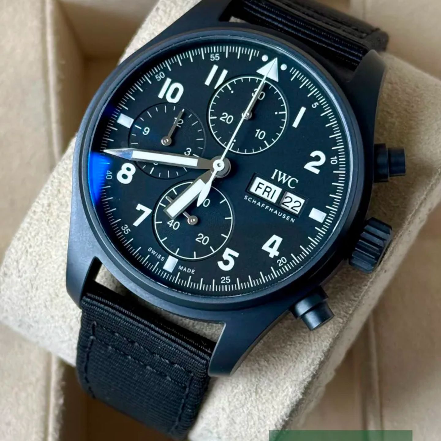 IWC Pilot Chronograph IW387905 - (3/6)
