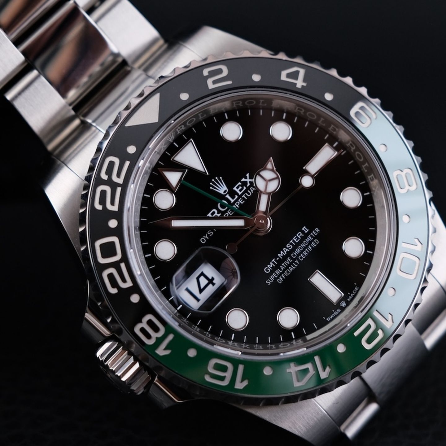Rolex GMT-Master II 126720VTNR - (3/8)