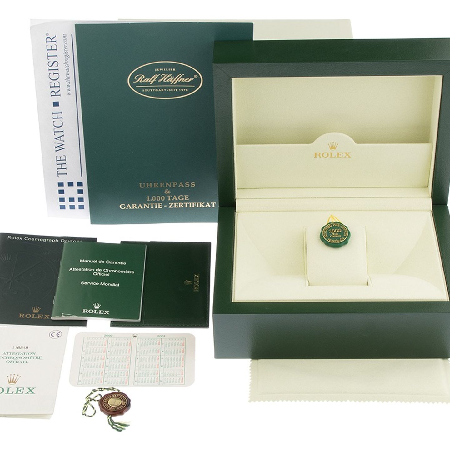 Rolex Daytona 116519 - (2/8)