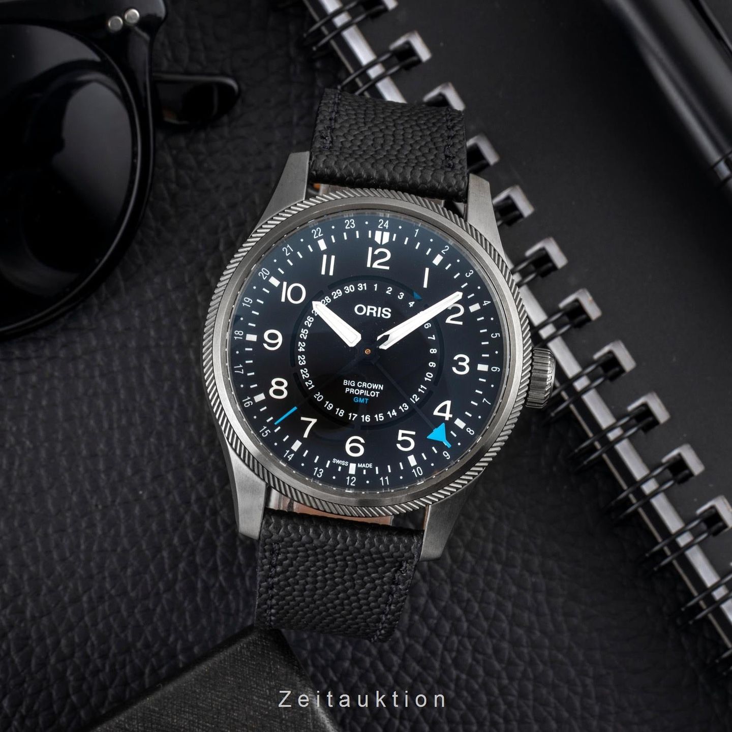 Oris Big Crown ProPilot 01 798 7768 4284-Set - (3/8)