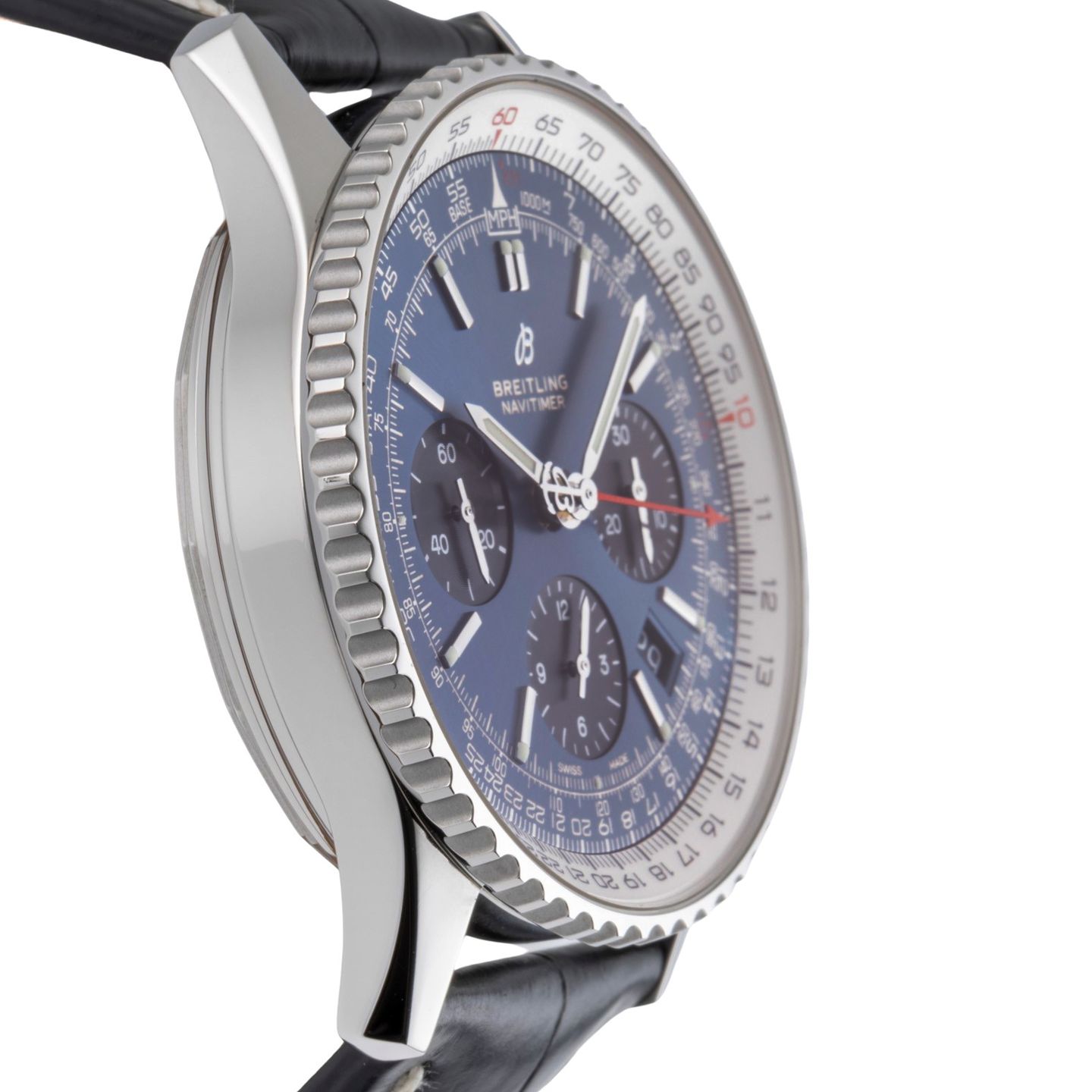 Breitling Navitimer AB0121 (2019) - 43mm Staal (7/8)