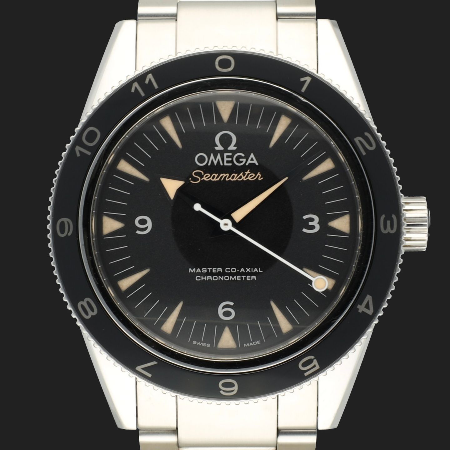 Omega Seamaster 300 233.32.41.21.01.001 - (3/8)