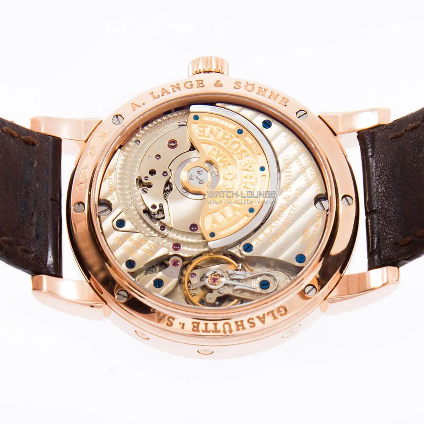 A. Lange & Söhne Langematik 310.032 - (8/8)