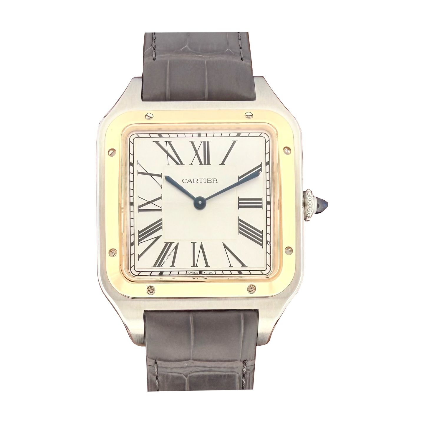 Cartier Santos Dumont W2SA0034 - (1/2)