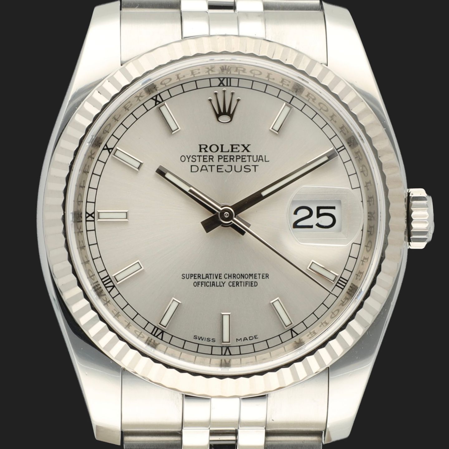 Rolex Datejust 36 116234 - (2/8)