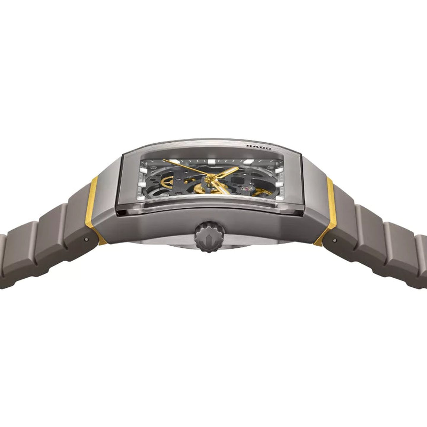Rado Unknown R10206109 (2026) - Transparant wijzerplaat 33mm Keramiek (3/4)