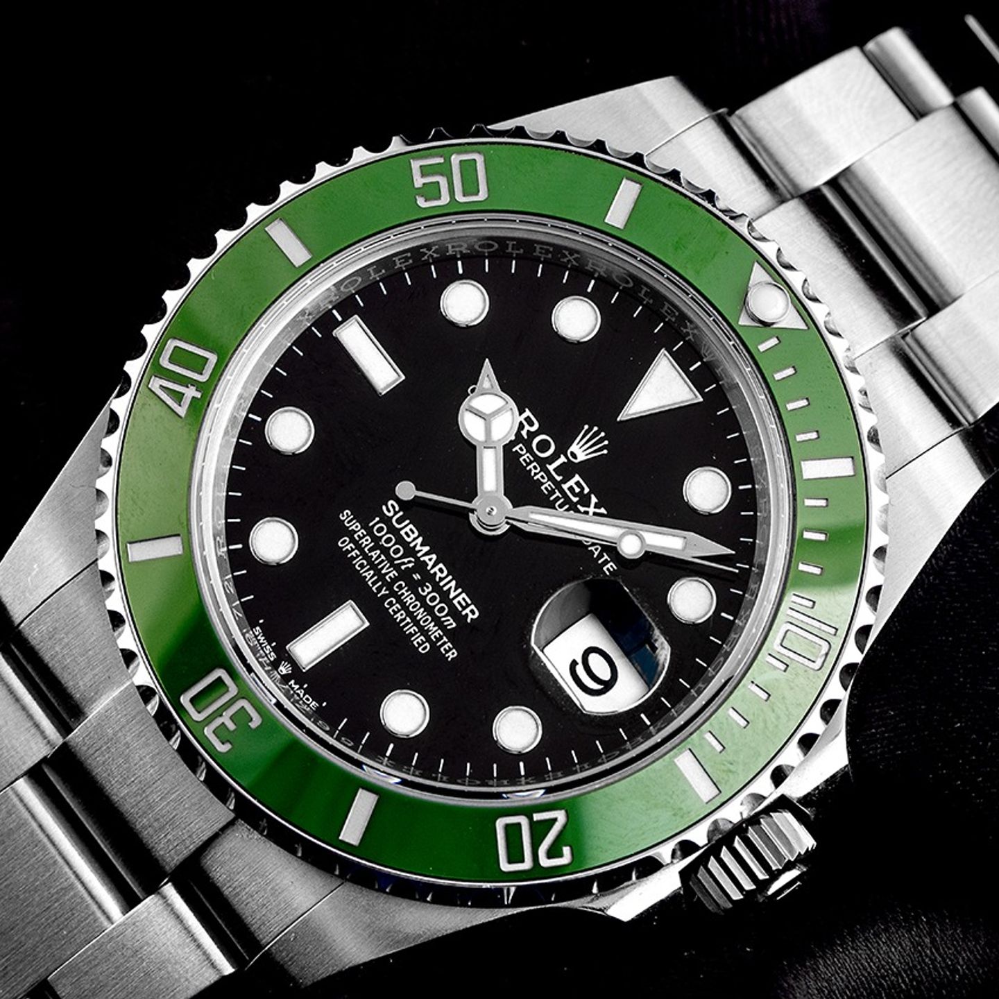 Rolex Submariner Date 126610LV - (3/7)