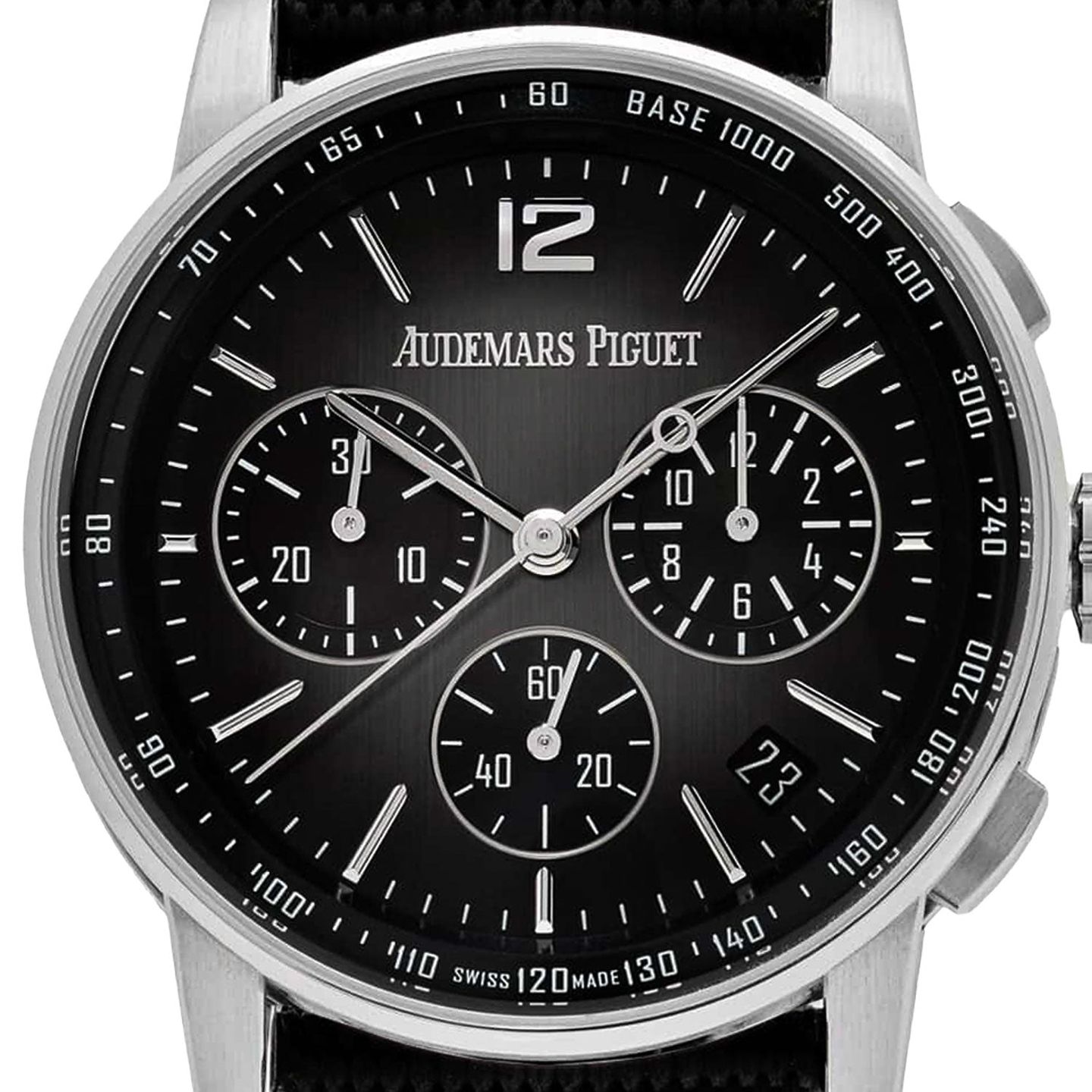 Audemars Piguet CODE 11.59 26393NB.OO.A002KB.01 - (2/2)