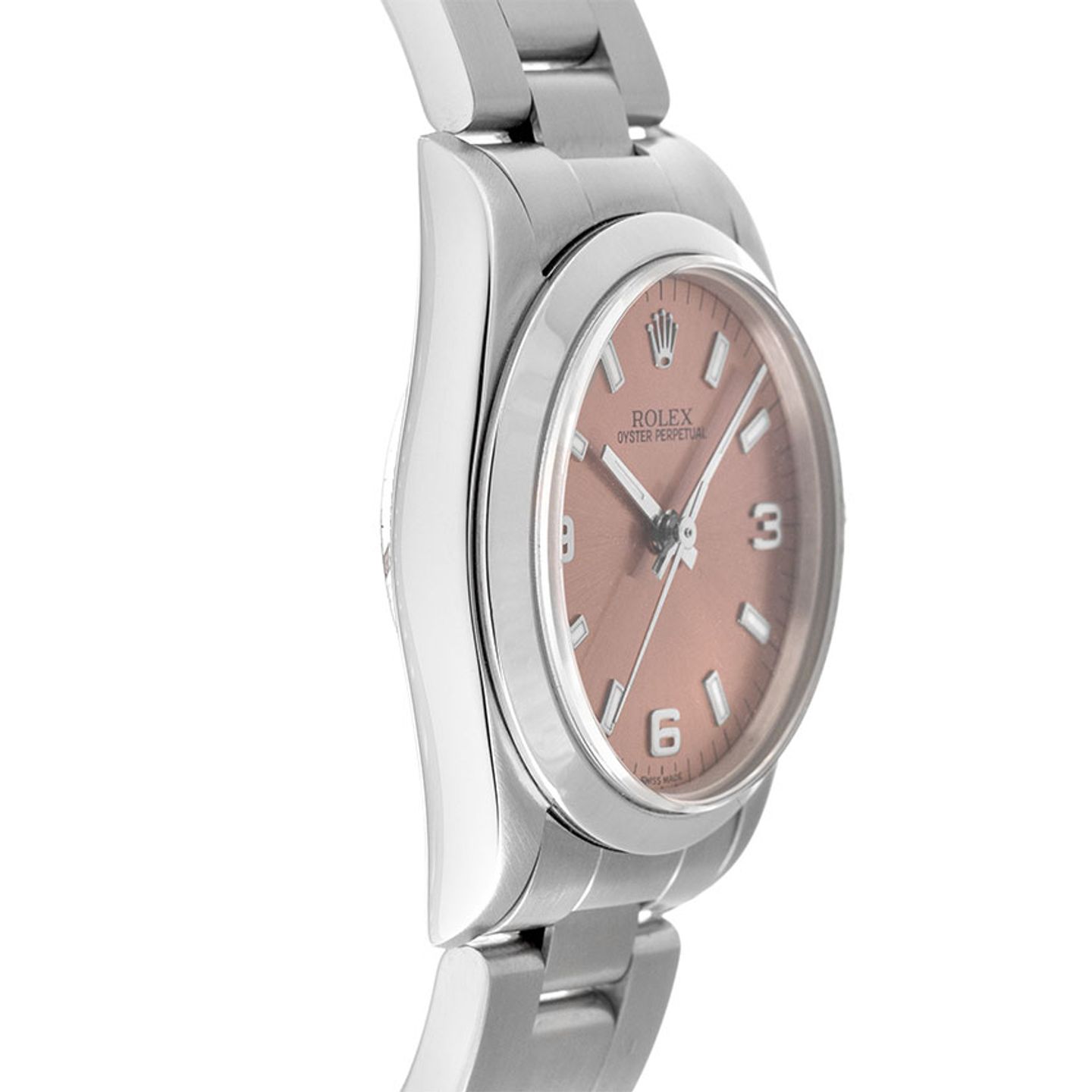 Rolex Oyster Perpetual 31 77080 (2006) - 31 mm Steel case (4/7)