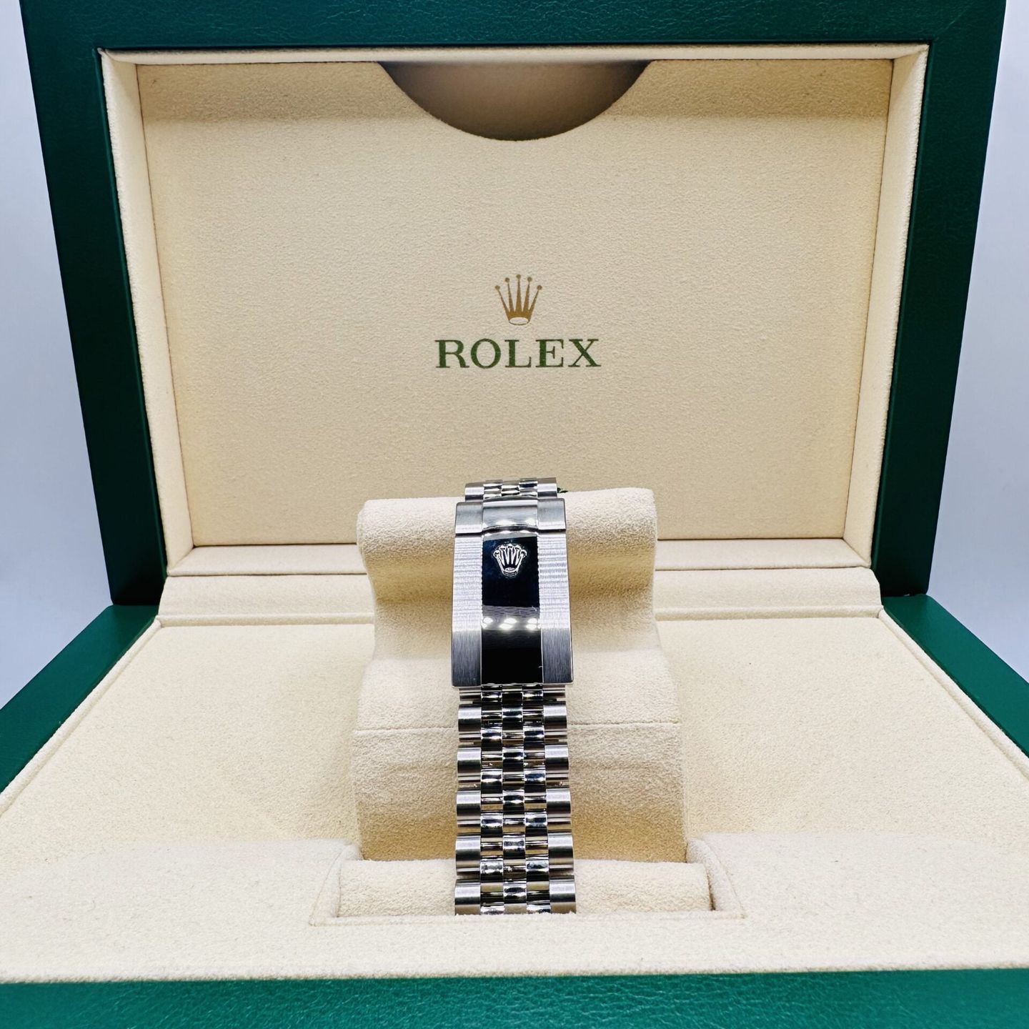 Rolex Datejust 41 126334 (2023) - 41 mm Steel case (6/6)